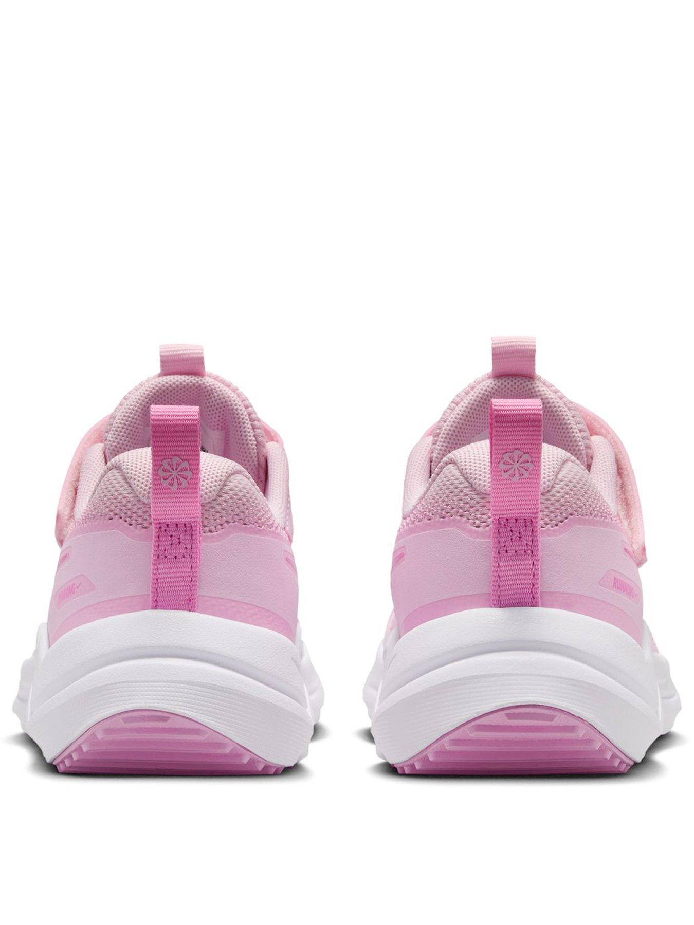 Image 3 of 8 of Nike Little Kids Cosmic Runner Trainers - Pink