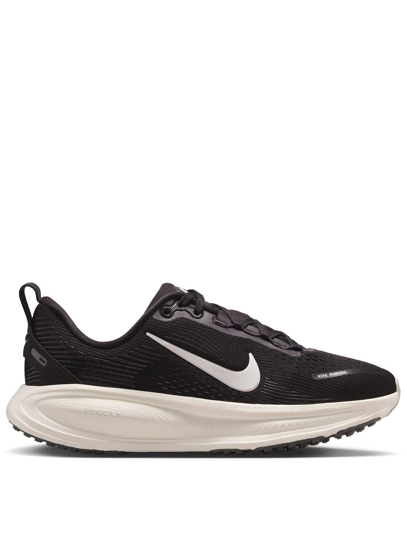 Nike Junior Vomero 18 Trainers - Black