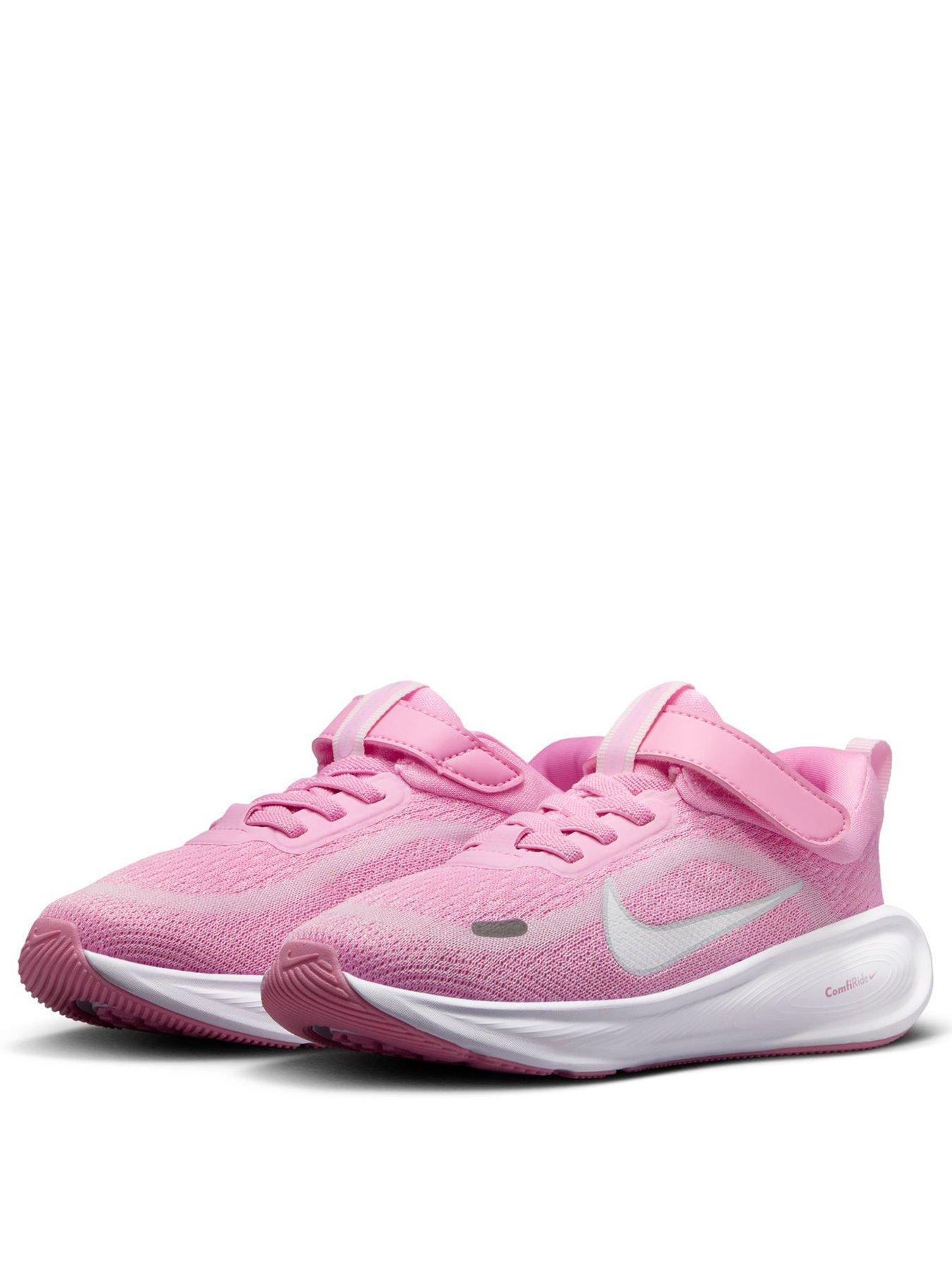 Image 2 of 8 of Nike Kids Stellar Ride Trainers - Pink
