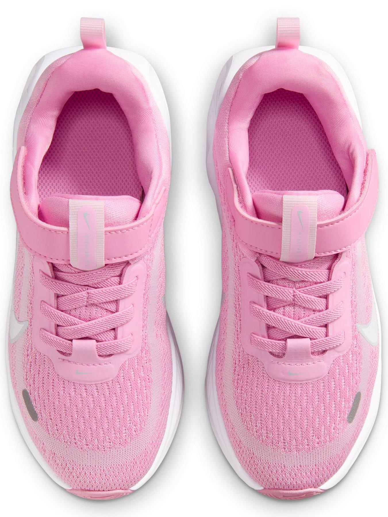 Image 4 of 8 of Nike Kids Stellar Ride Trainers - Pink