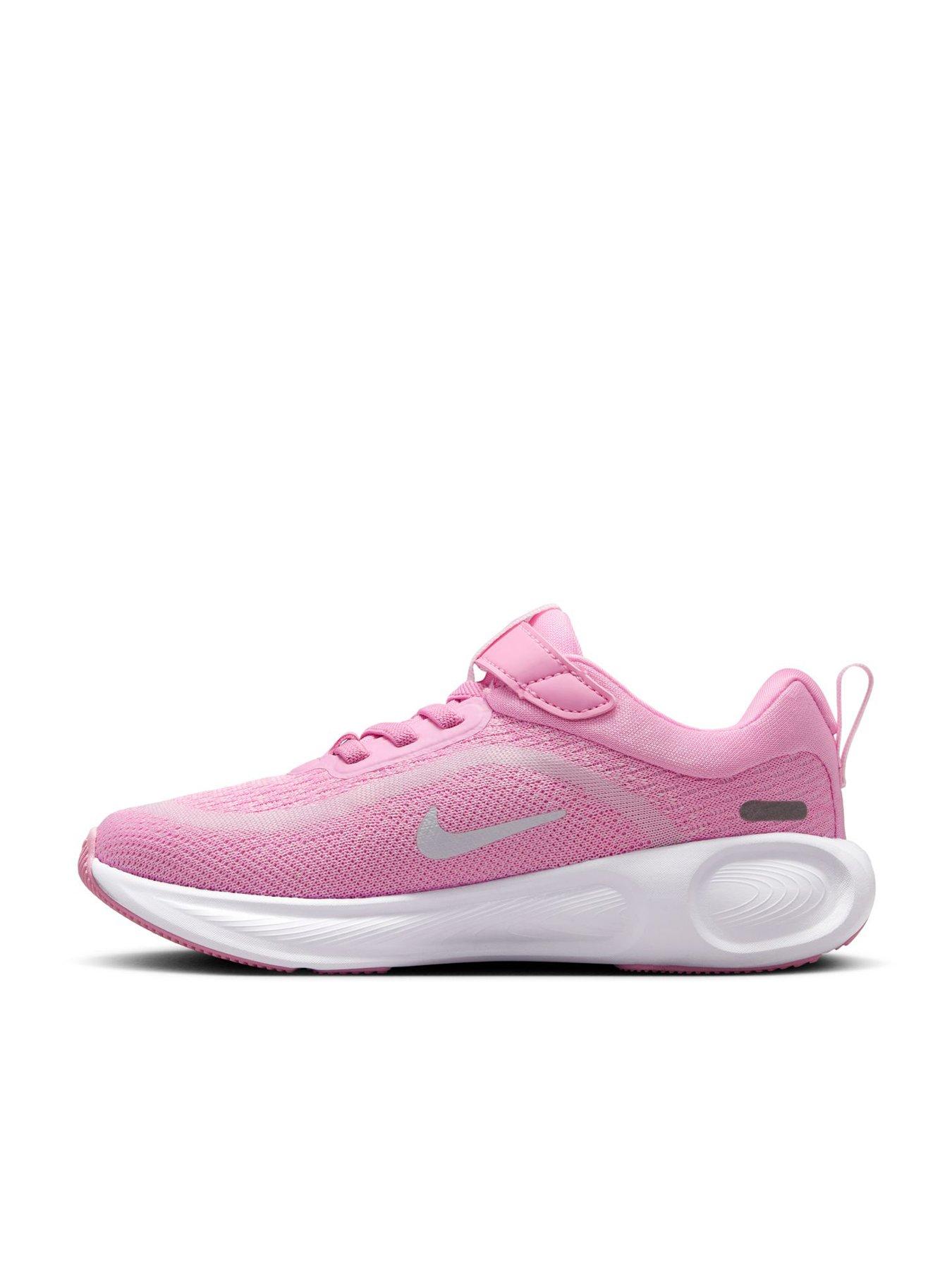 Image 6 of 8 of Nike Kids Stellar Ride Trainers - Pink