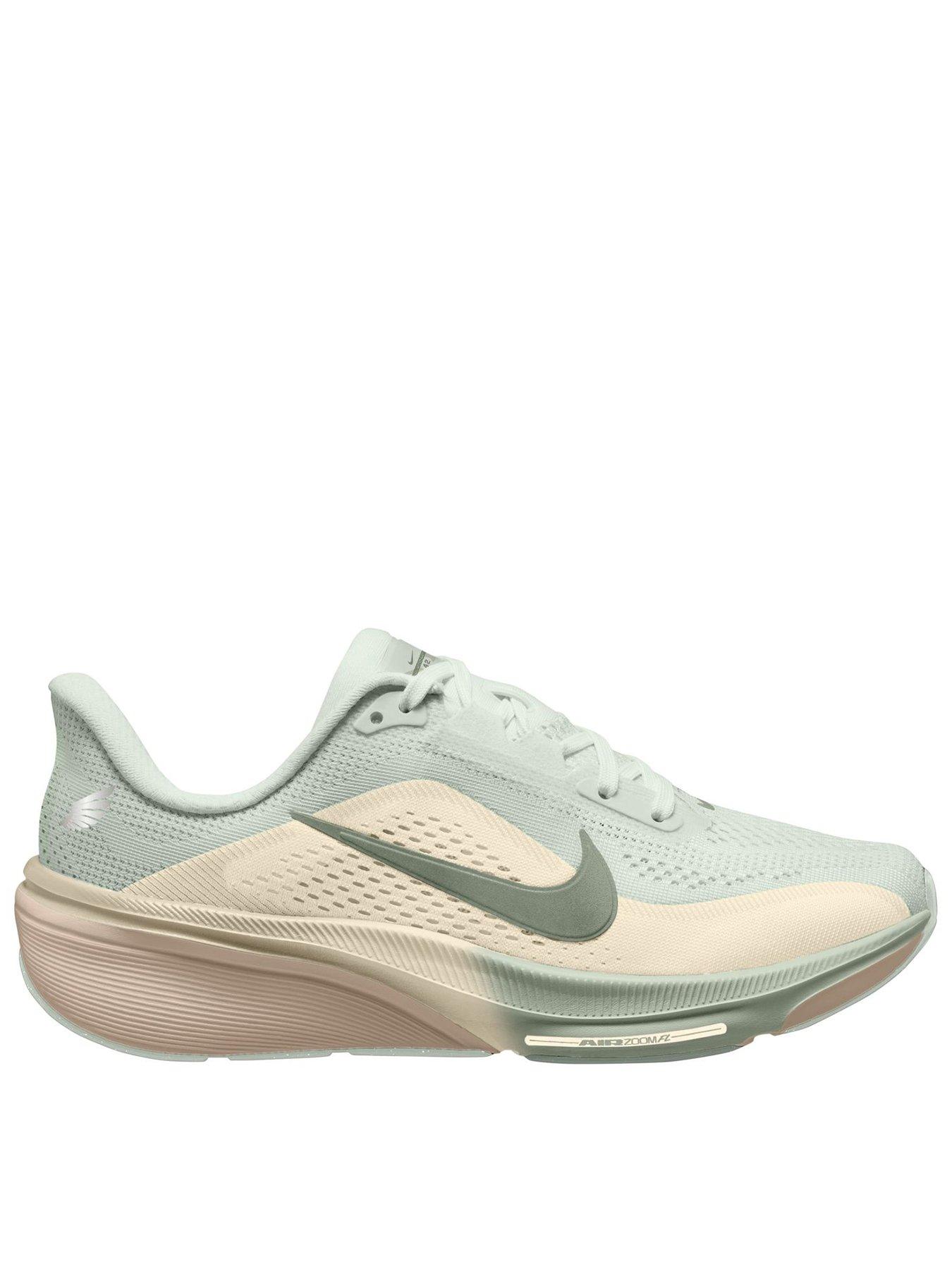 Nike Junior Pegasus 42 Trainers, Spruce Aura/Jade Horizon-Pale, Size 5.5 Older