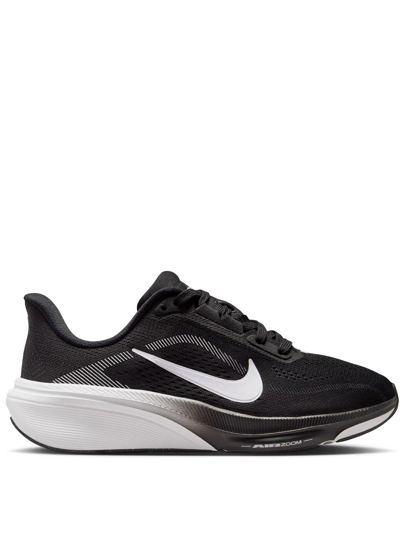 Nike Junior Pegasus 42 Trainers - Black