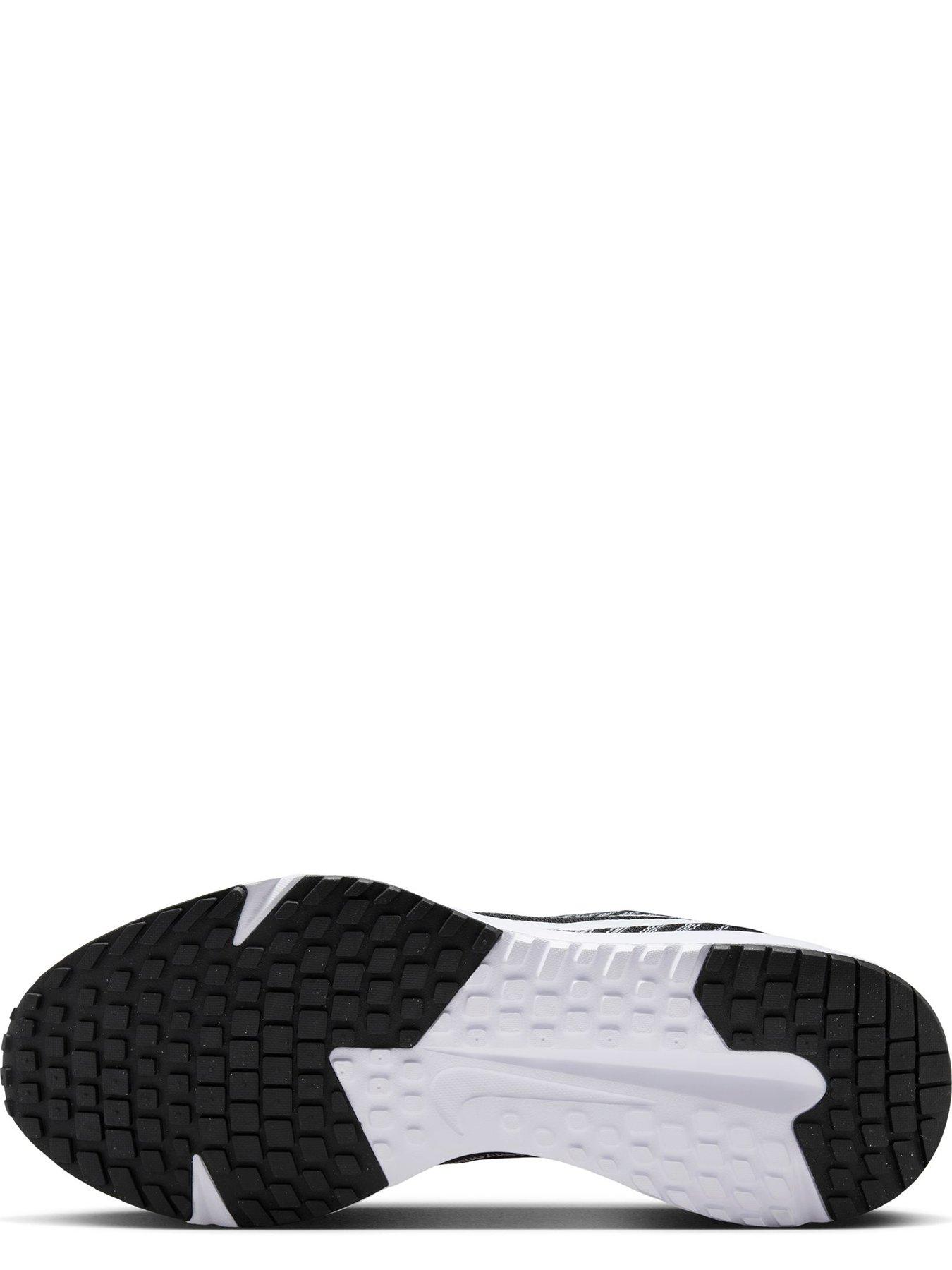 Image 5 of 7 of Nike Mens Running Run Defy Trainers - Black