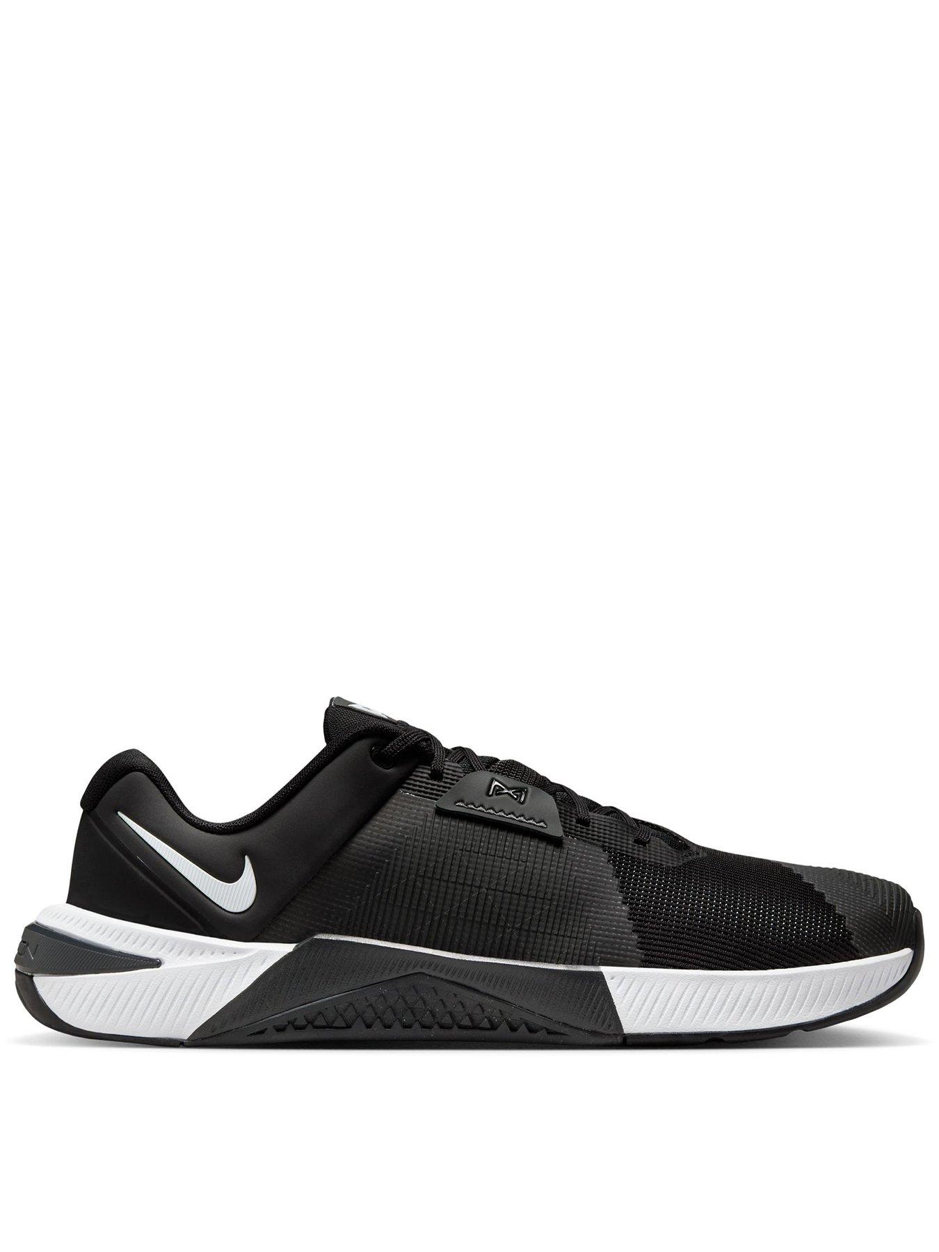 Nike Mens Training Metcon 10 Trainers, Black/White-Anthracite, Size 8.5, Men