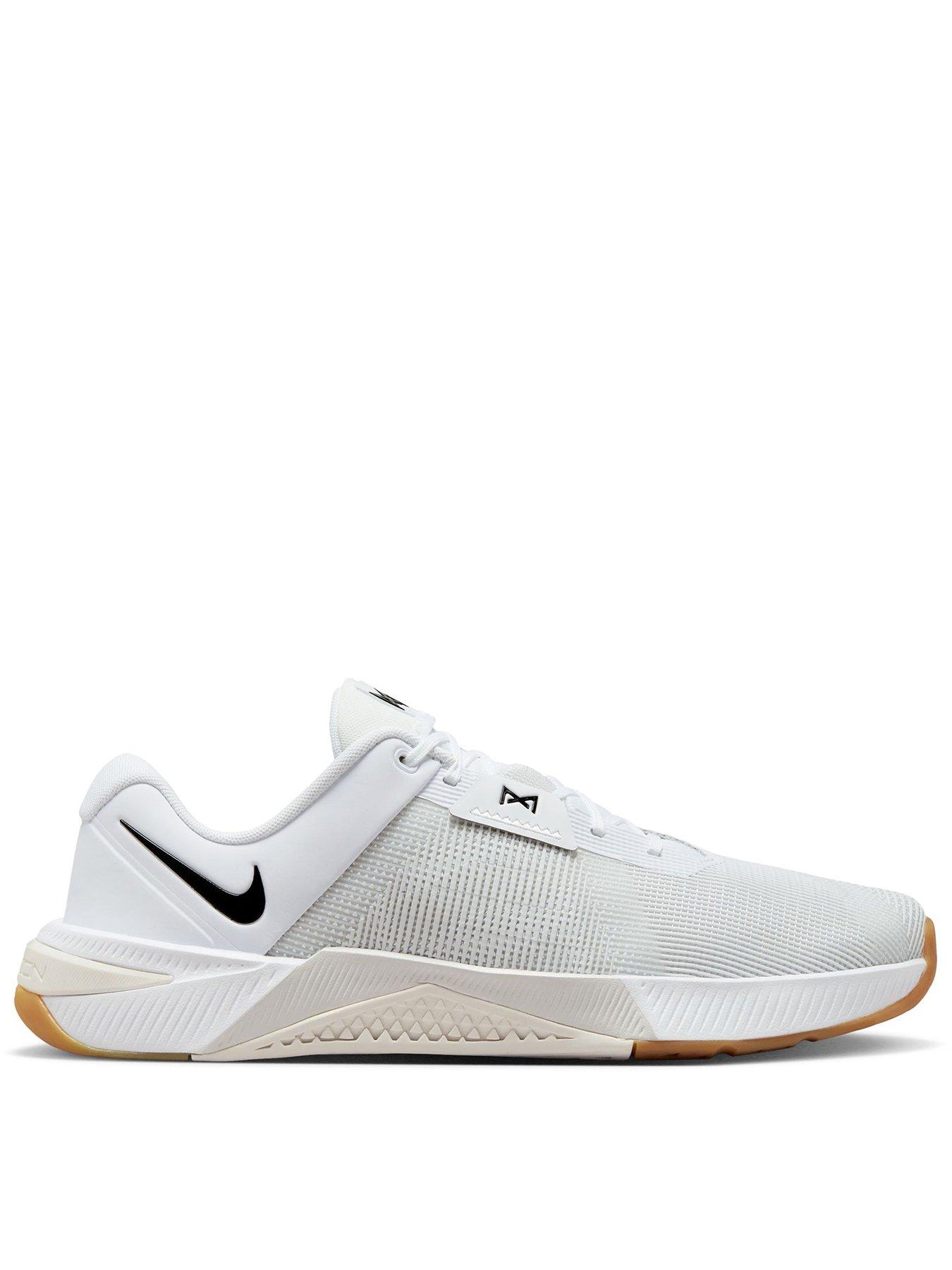 Image 1 of 7 of Nike Mens Training Metcon 10 Trainers - White