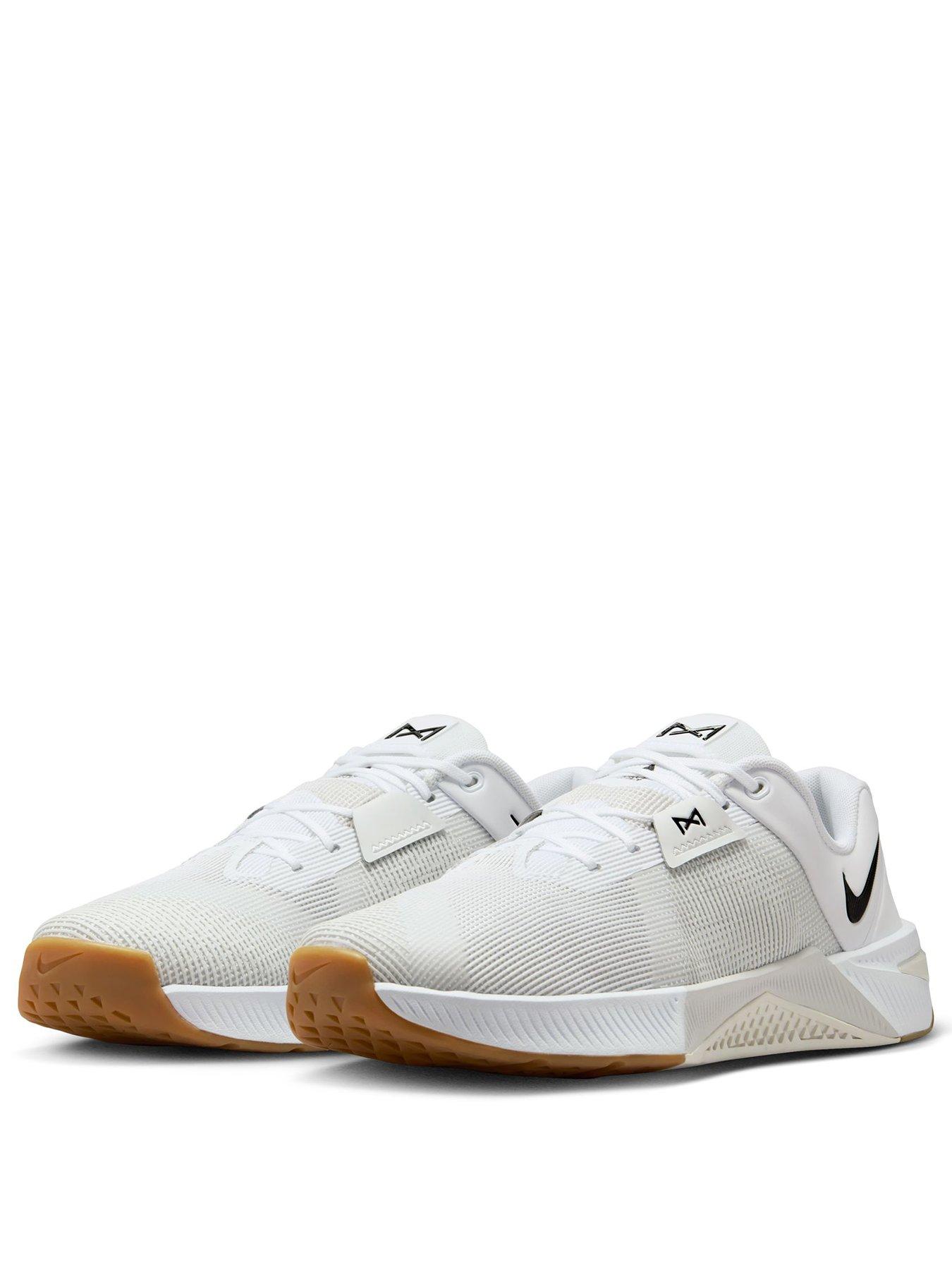 Image 2 of 7 of Nike Mens Training Metcon 10 Trainers - White