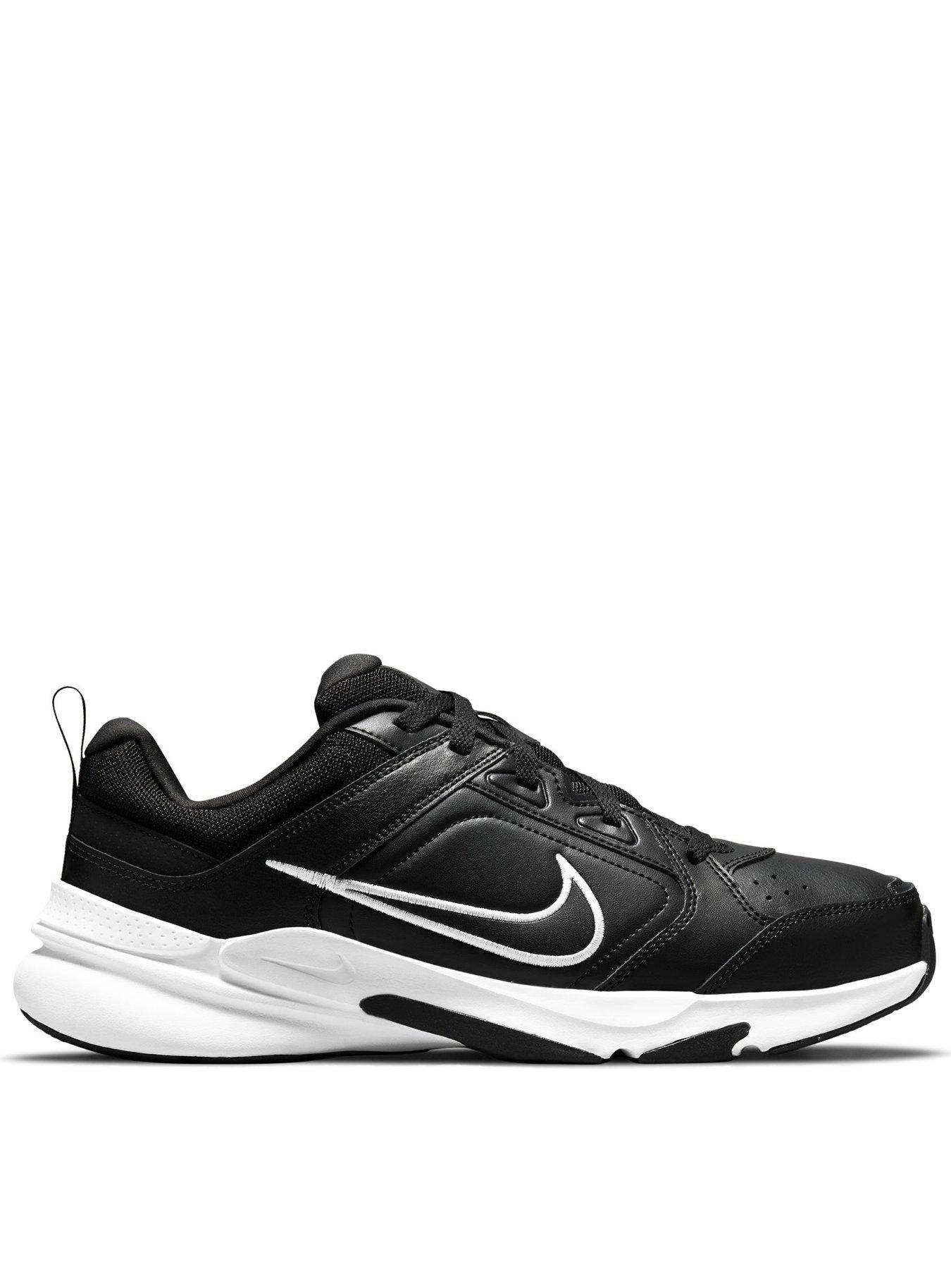 Image 1 of 8 of Nike Mens Training Defy All Day Trainers - Black/White