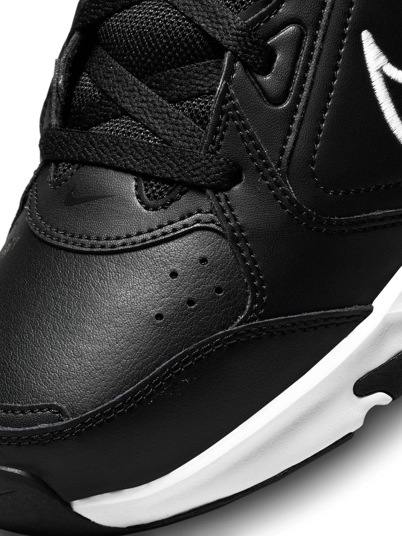 Image 6 of 8 of Nike Mens Training Defy All Day Trainers - Black/White