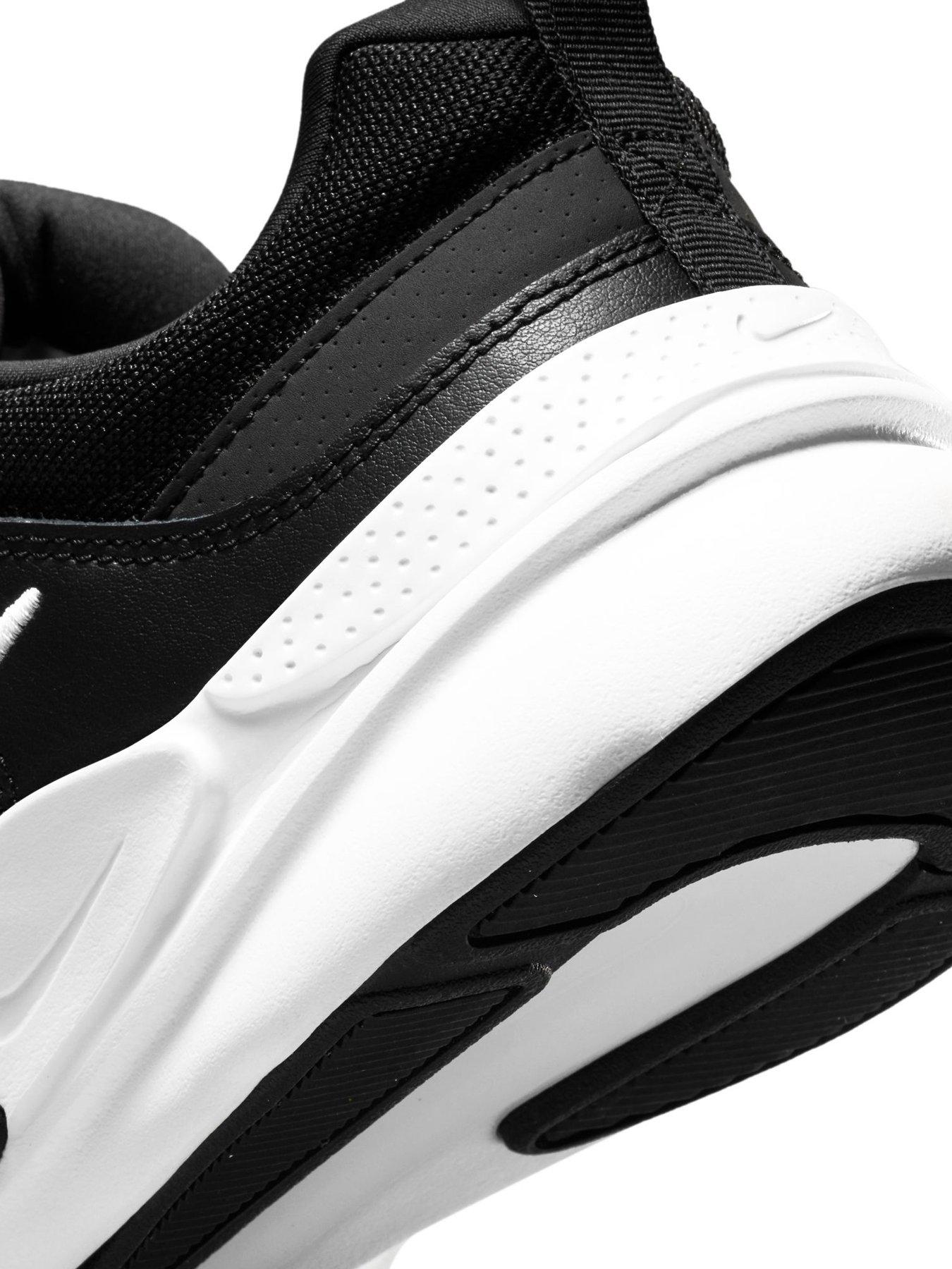 Image 7 of 8 of Nike Mens Training Defy All Day Trainers - Black/White