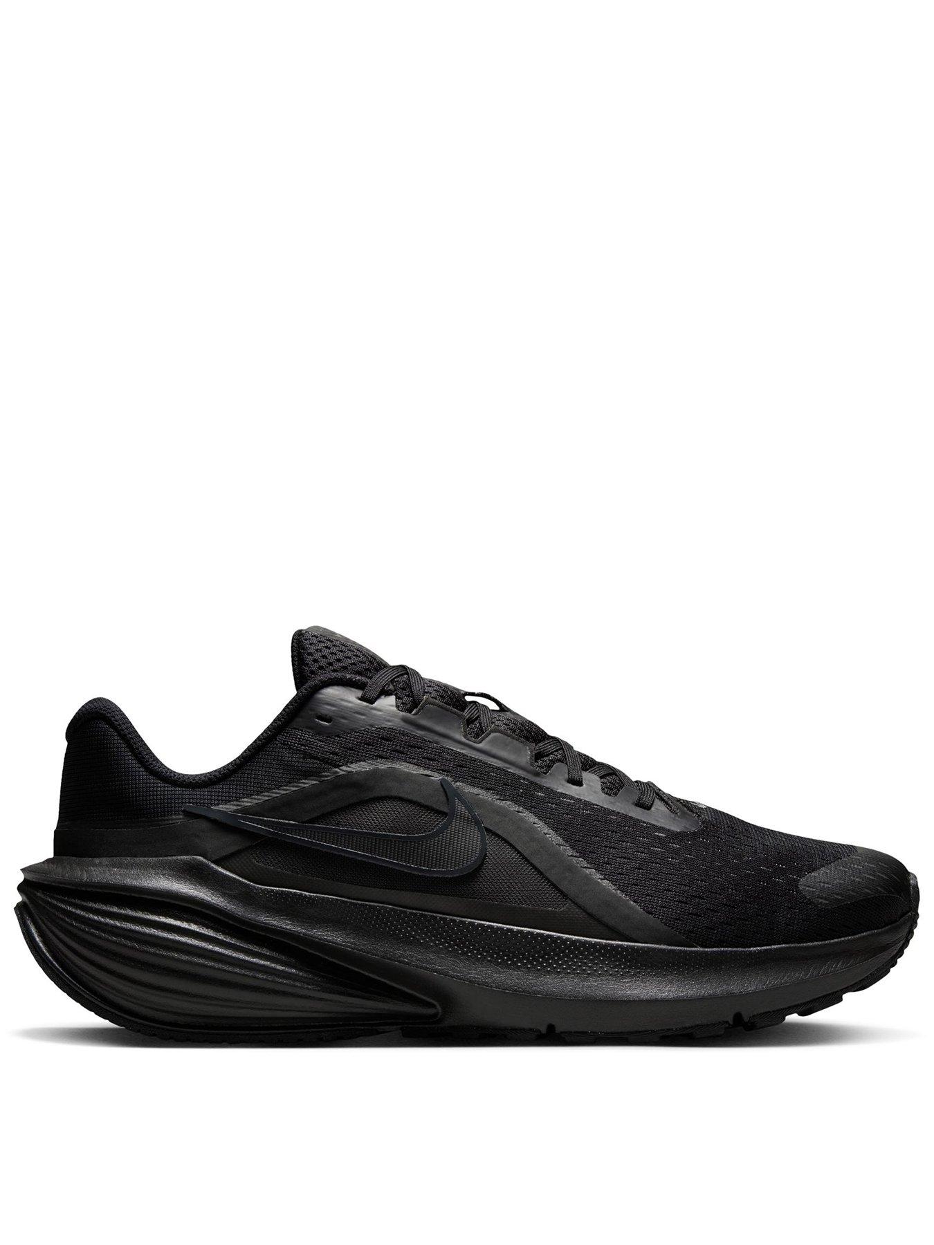 Image 1 of 7 of Nike Mens Running Downshifter 14 Trainers - Black