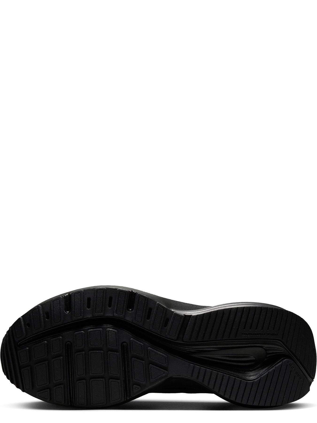 Image 5 of 7 of Nike Mens Running Downshifter 14 Trainers - Black