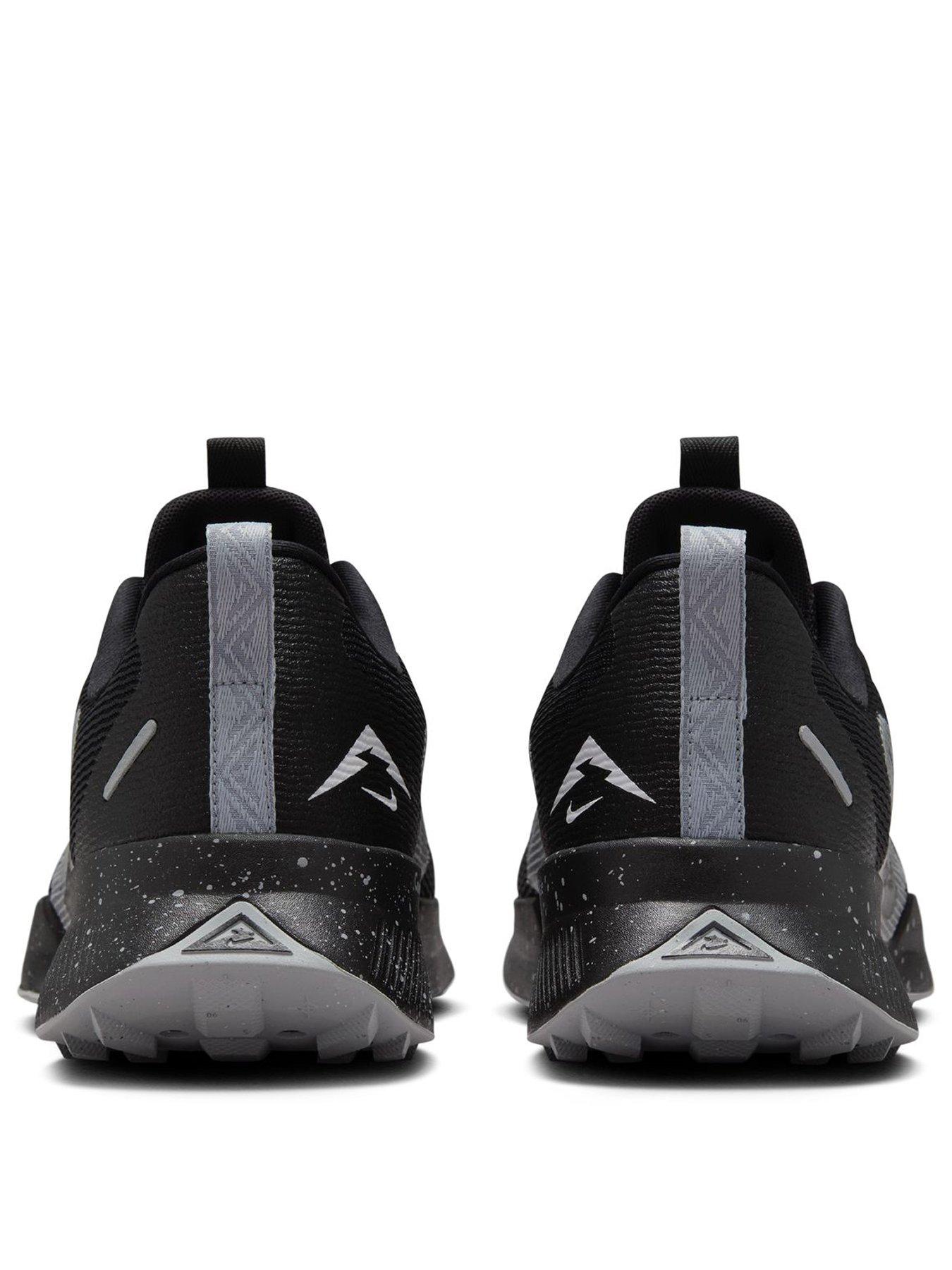 Image 3 of 7 of Nike Mens Trail Running Juniper Trail 3 Trainers - Black
