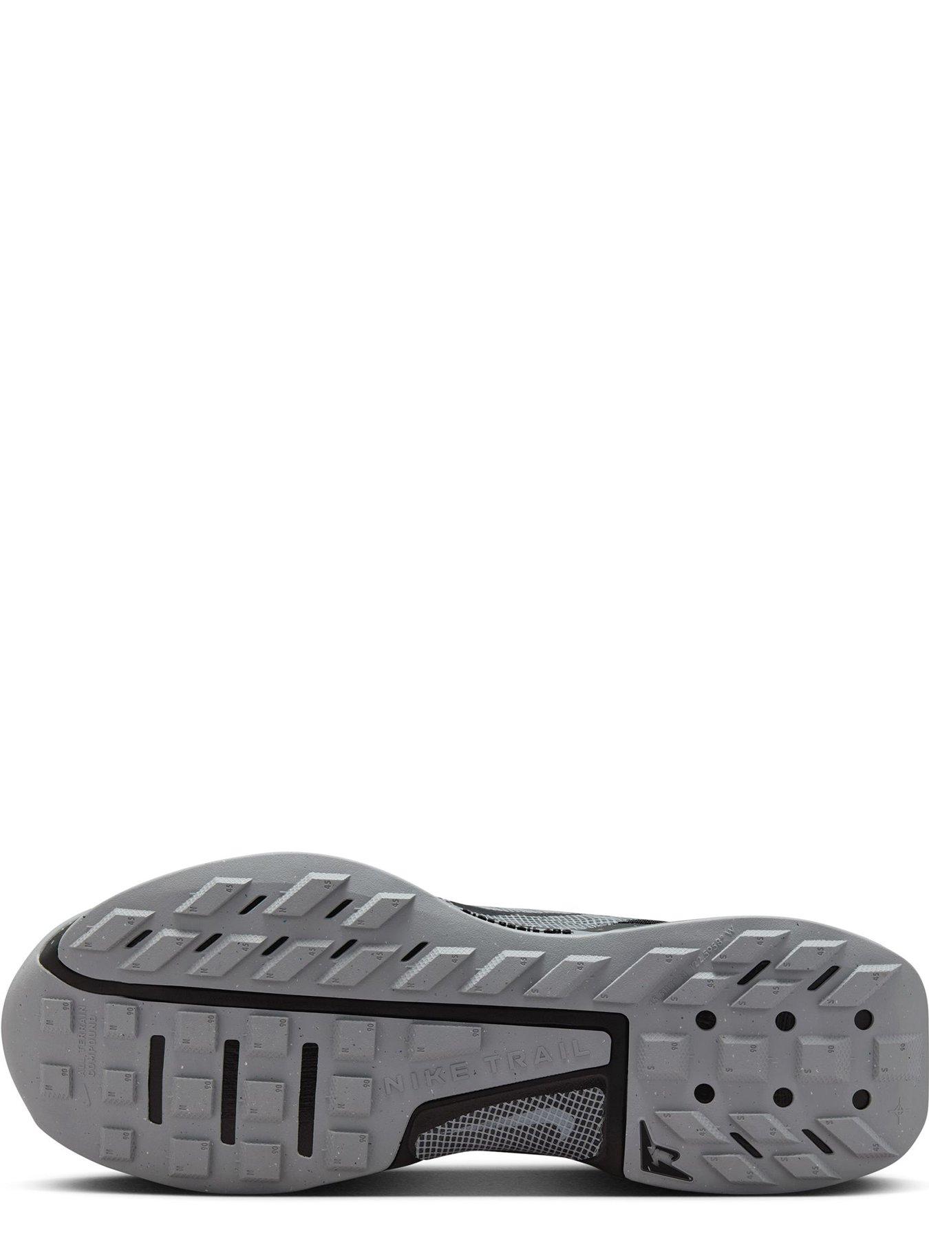 Image 5 of 7 of Nike Mens Trail Running Juniper Trail 3 Trainers - Black