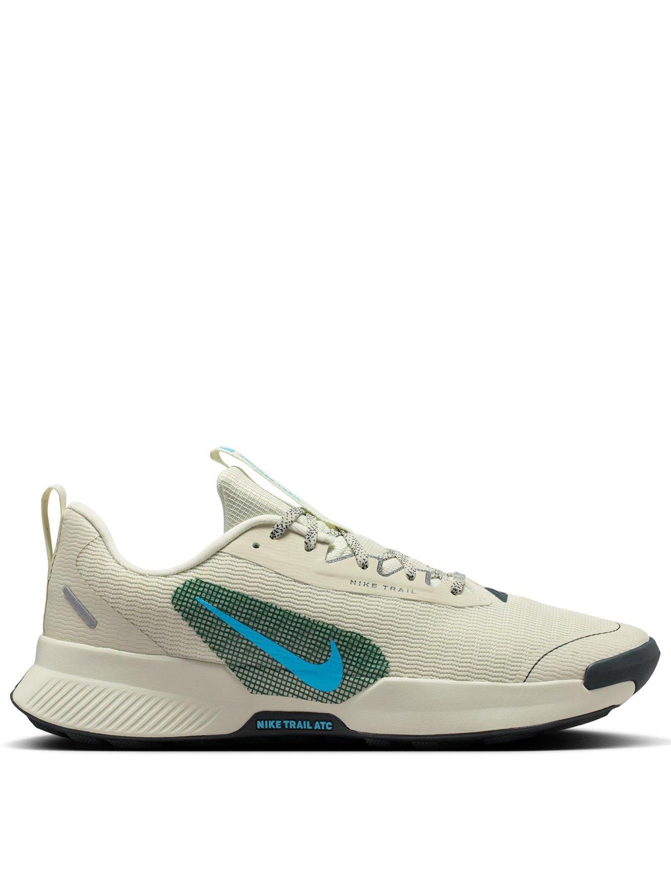 Nike Mens Trail Running Juniper Trail 3 Trainers - Beige