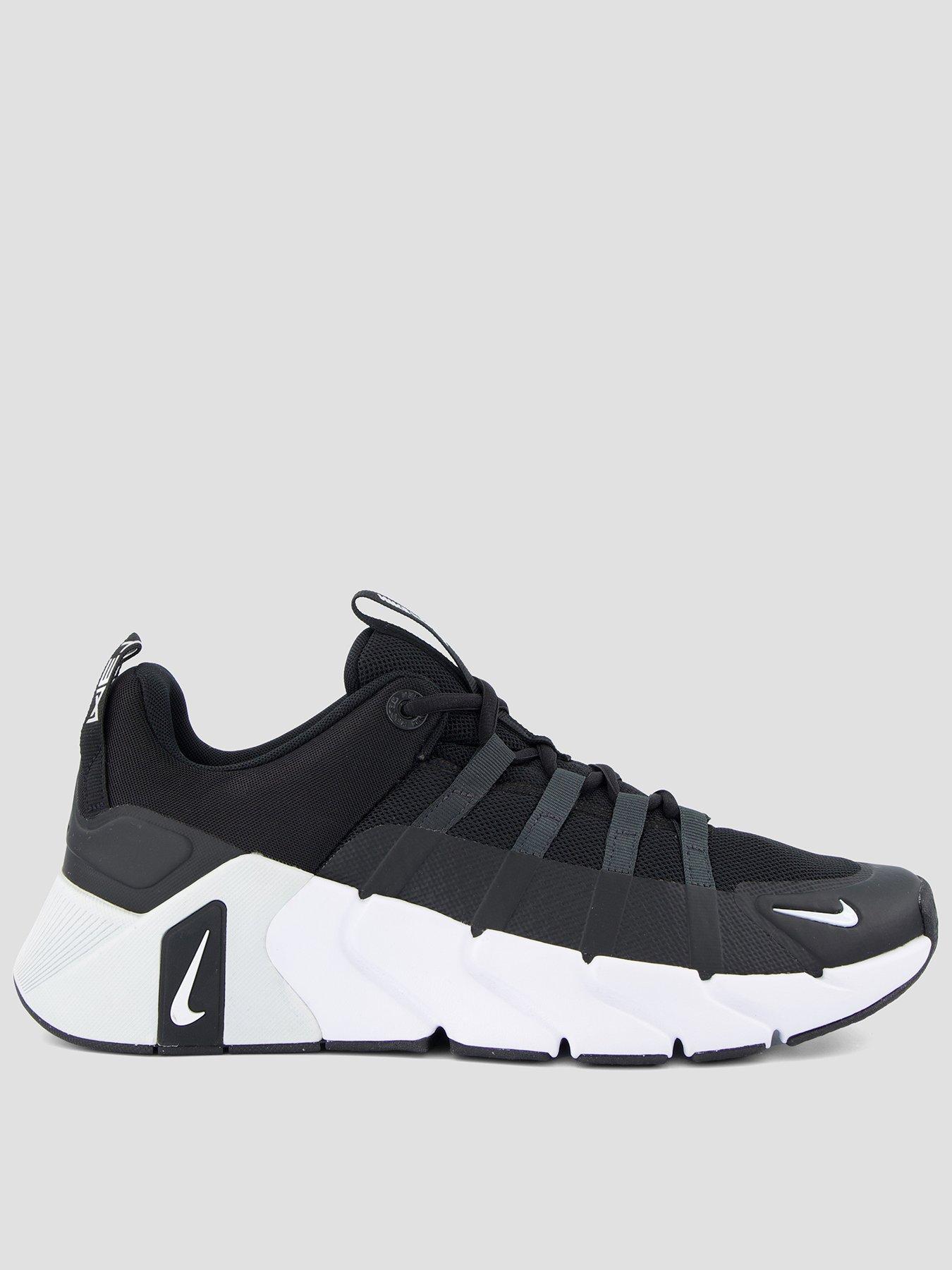 Nike Mens Training Free Metcon 7 Trainers - Black/White