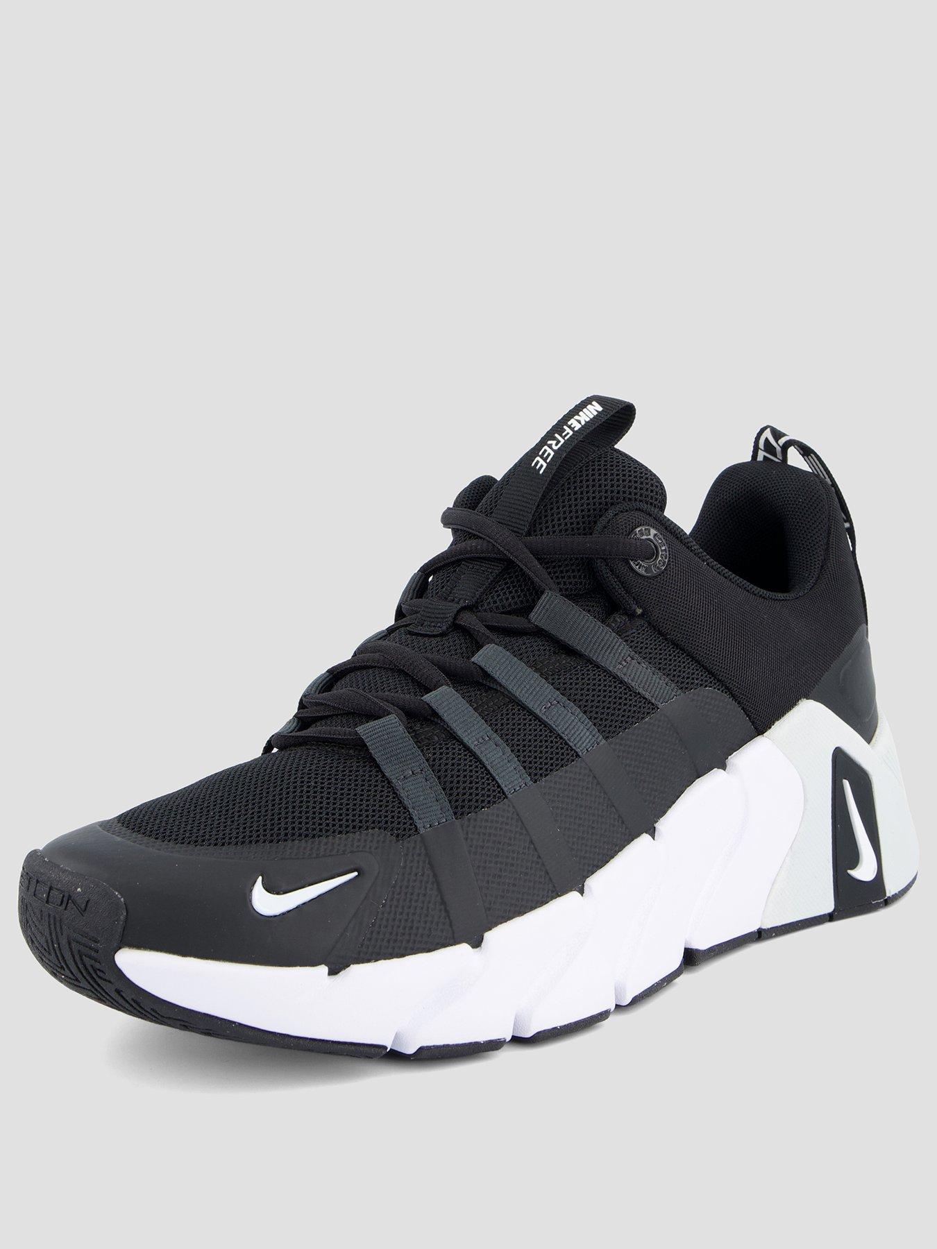 Image 2 of 7 of Nike Mens Training Free Metcon 7 Trainers - Black/White