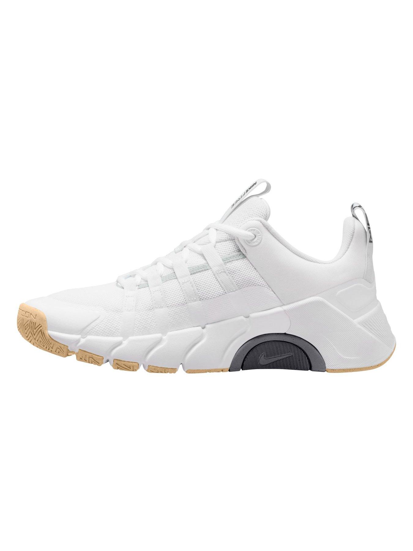 Image 4 of 5 of Nike Mens Training Free Metcon 7 Trainers - White