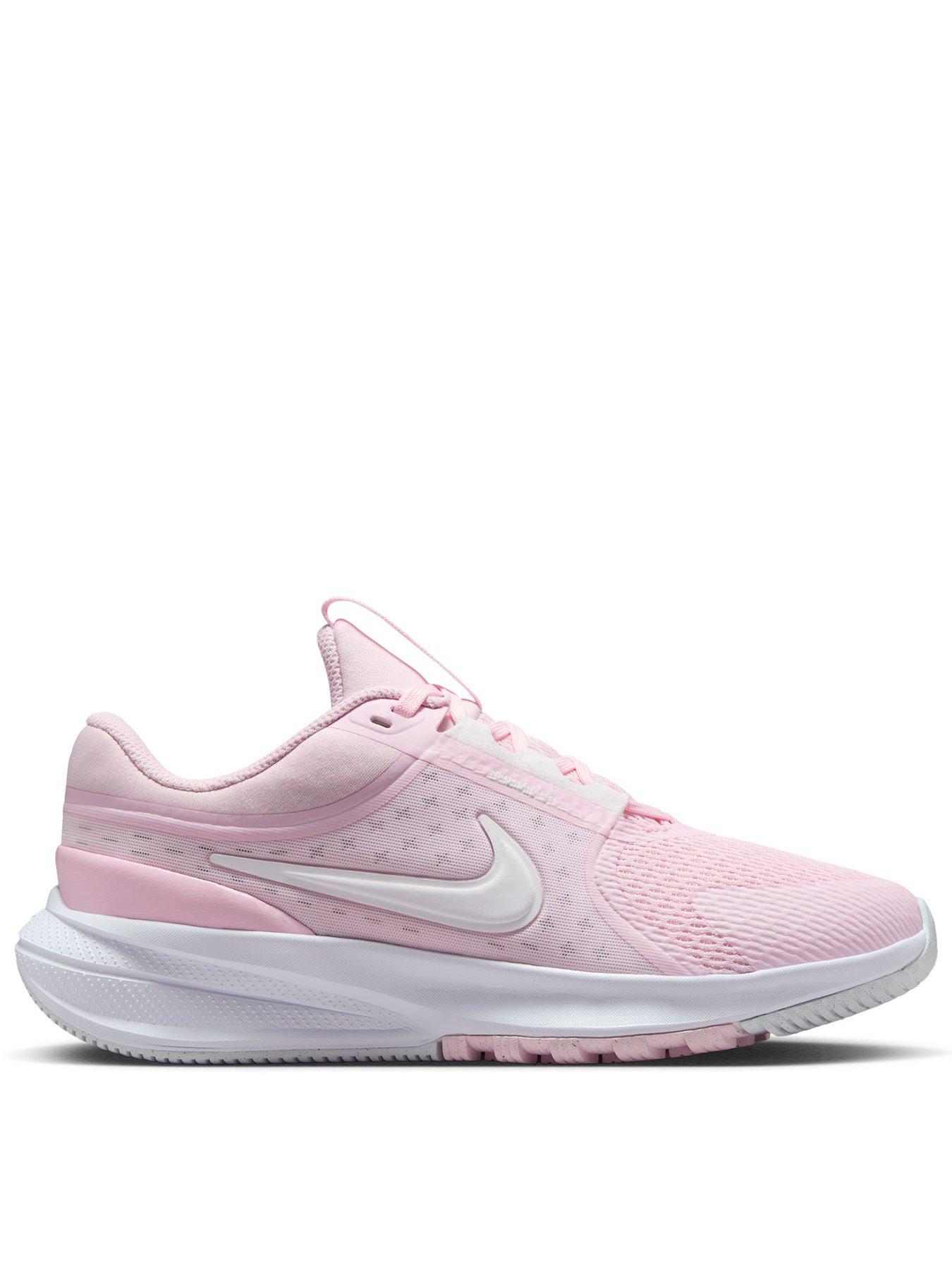 Nike Big Kids Star Runner 5 Running Shoes - Pink
