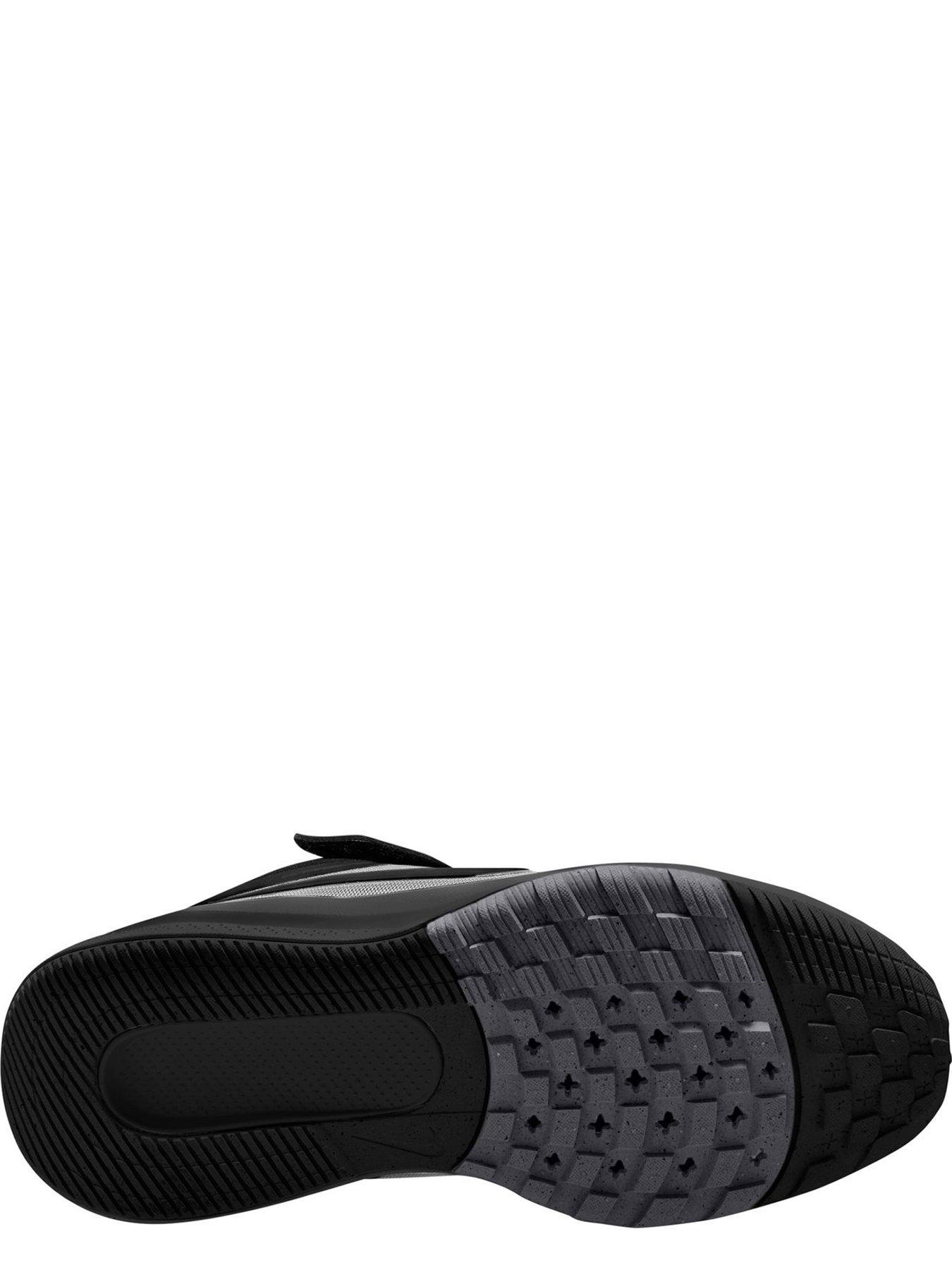 Image 5 of 8 of Nike Little Kids Star Runner 5 Running Trainers - Black