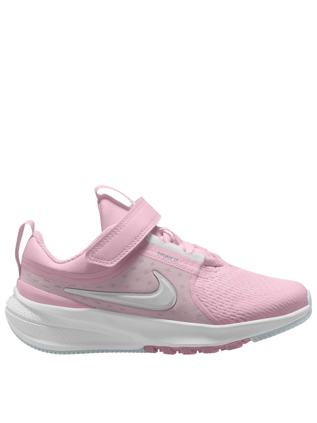 Nike Little Kids Star Runner 5 Running Trainers - Pink