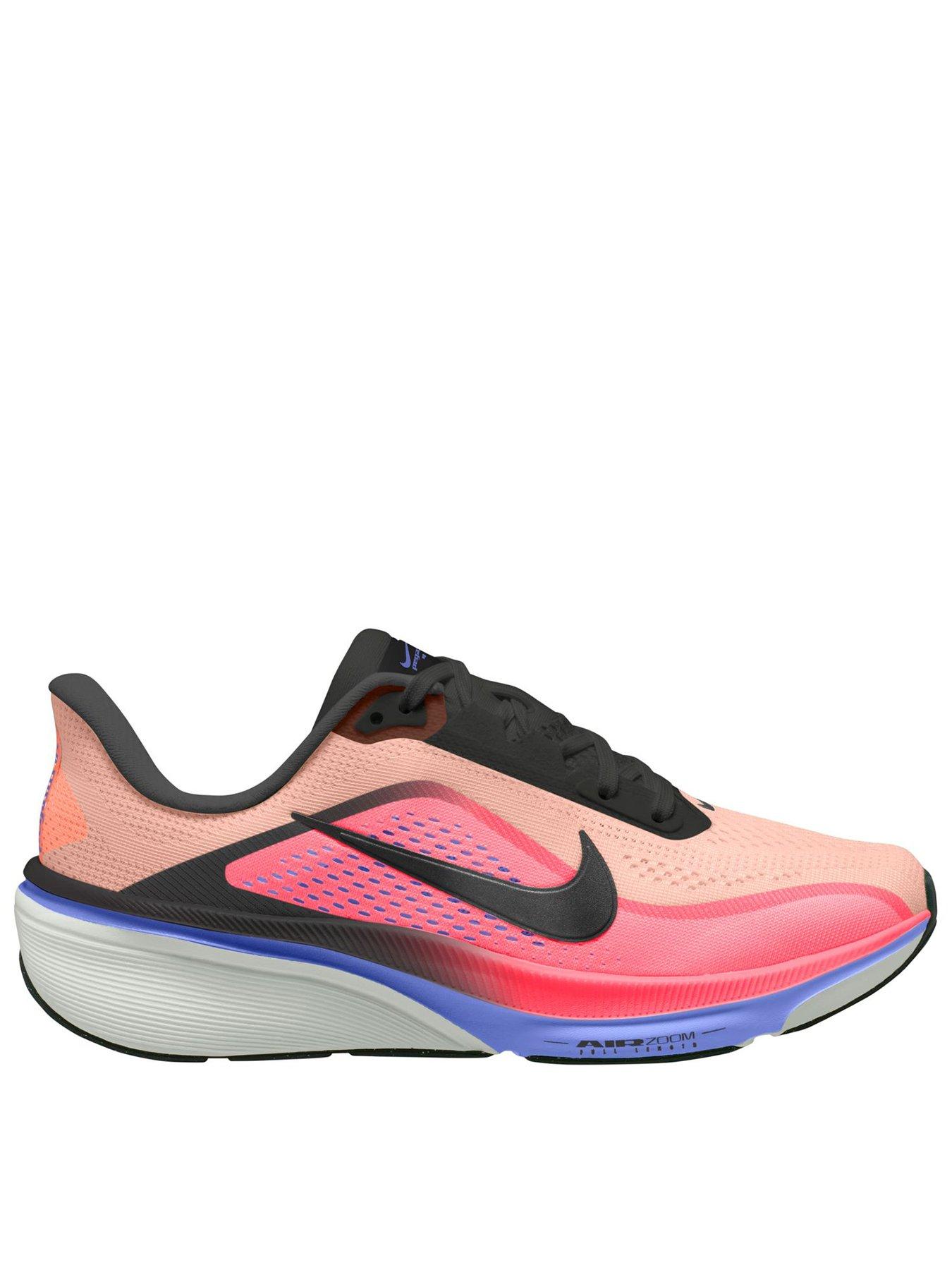 Nike Junior Pegasus 42 Trainers - Orange
