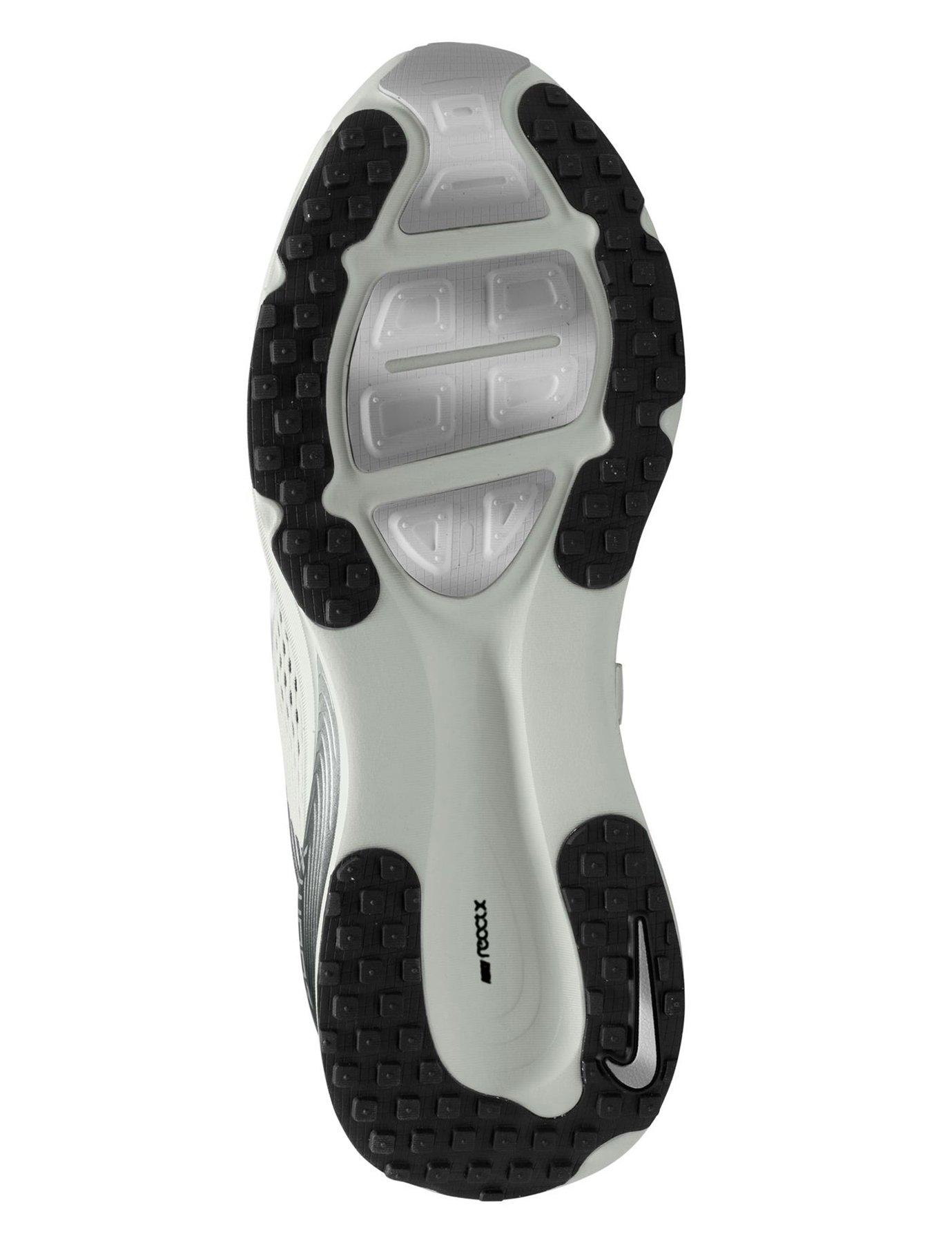 Image 4 of 6 of Nike Mens Running Vomero 18 RR Trainers - White
