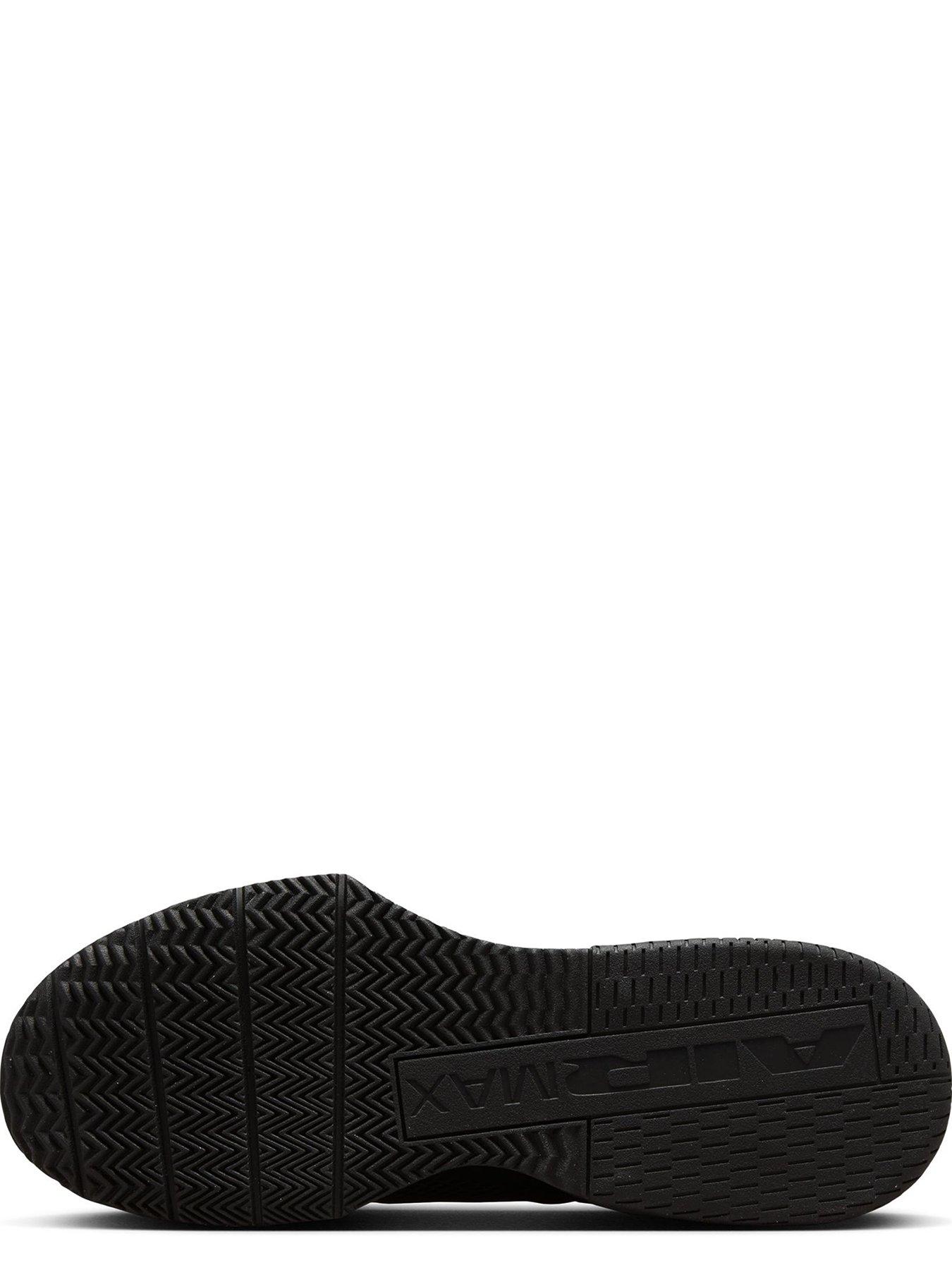 Image 5 of 7 of Nike Mens Training Air Max Alpha 6 Trainers - Black