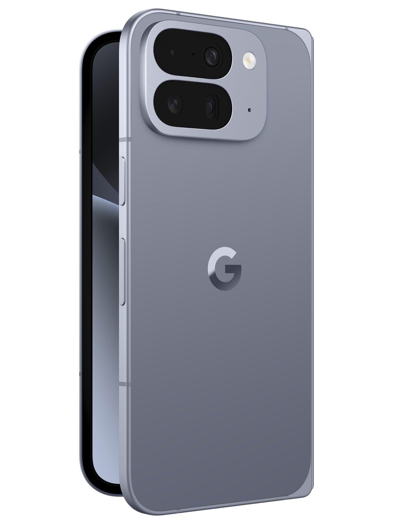 Image 2 of 5 of Google Pixel 10 Pro Fold 512GB Moonstone