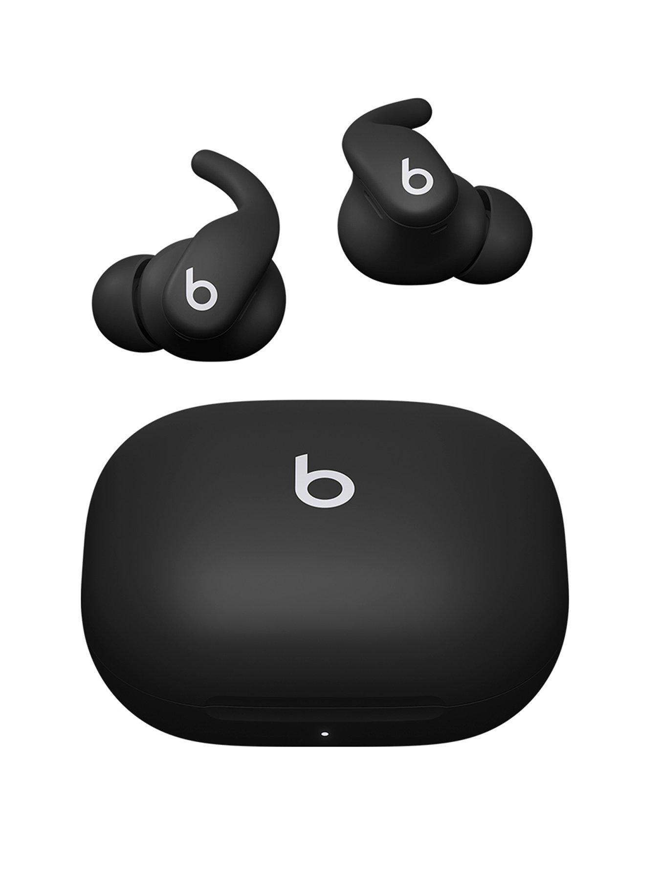 Image 1 of 8 of Beats Powerbeats Fit - Wireless Noise-Cancelling Workout Earbuds with Ultimate Secure Fit
