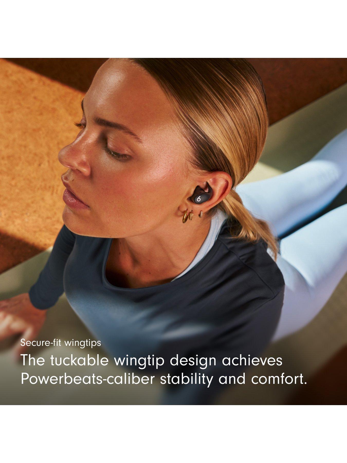 Beats Powerbeats Fit - Wireless Noise-Cancelling Workout Earbuds