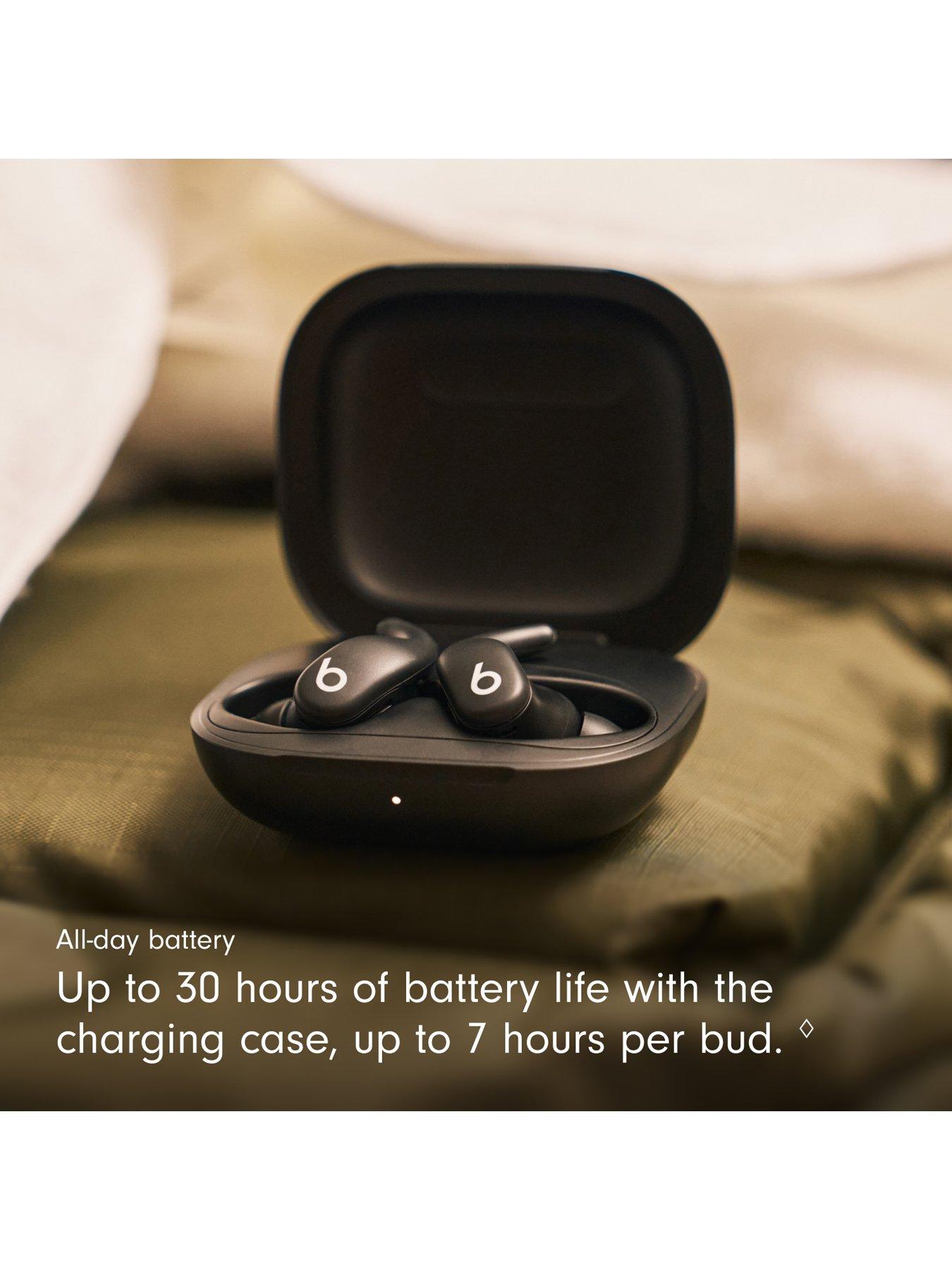 Beats Powerbeats Fit - Wireless Noise-Cancelling Workout Earbuds