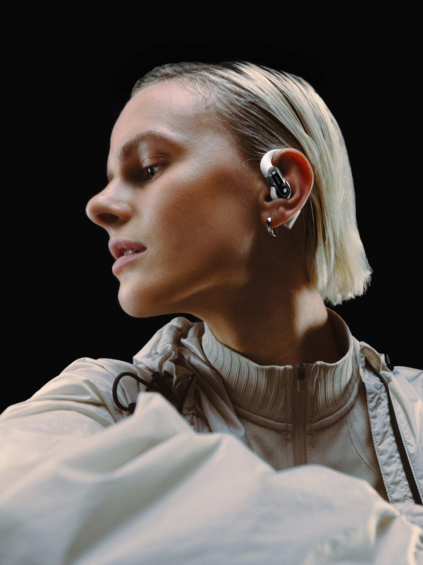 Nothing Ear (open) White | Very