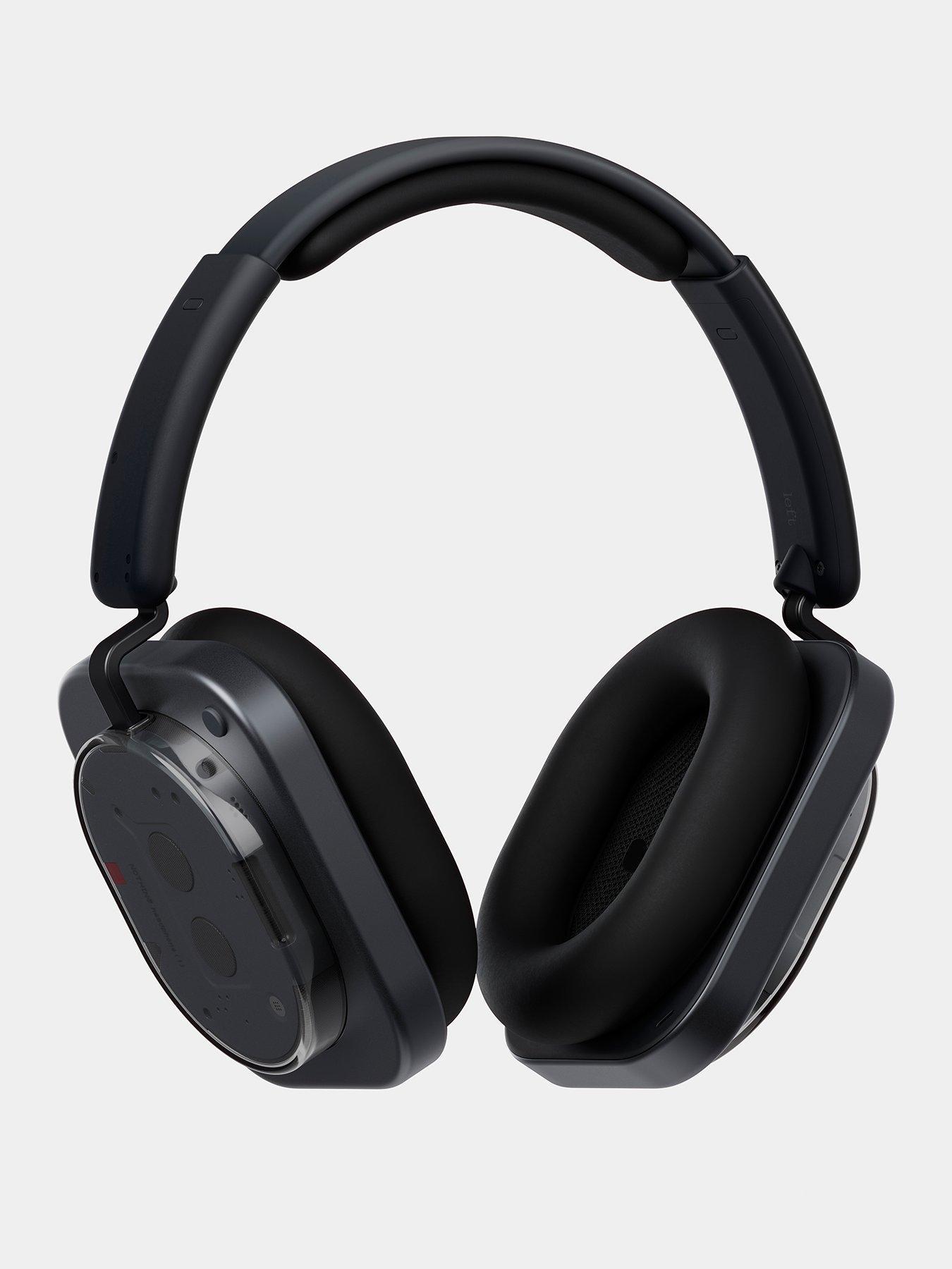 Nothing Headphone (1) Black | Very