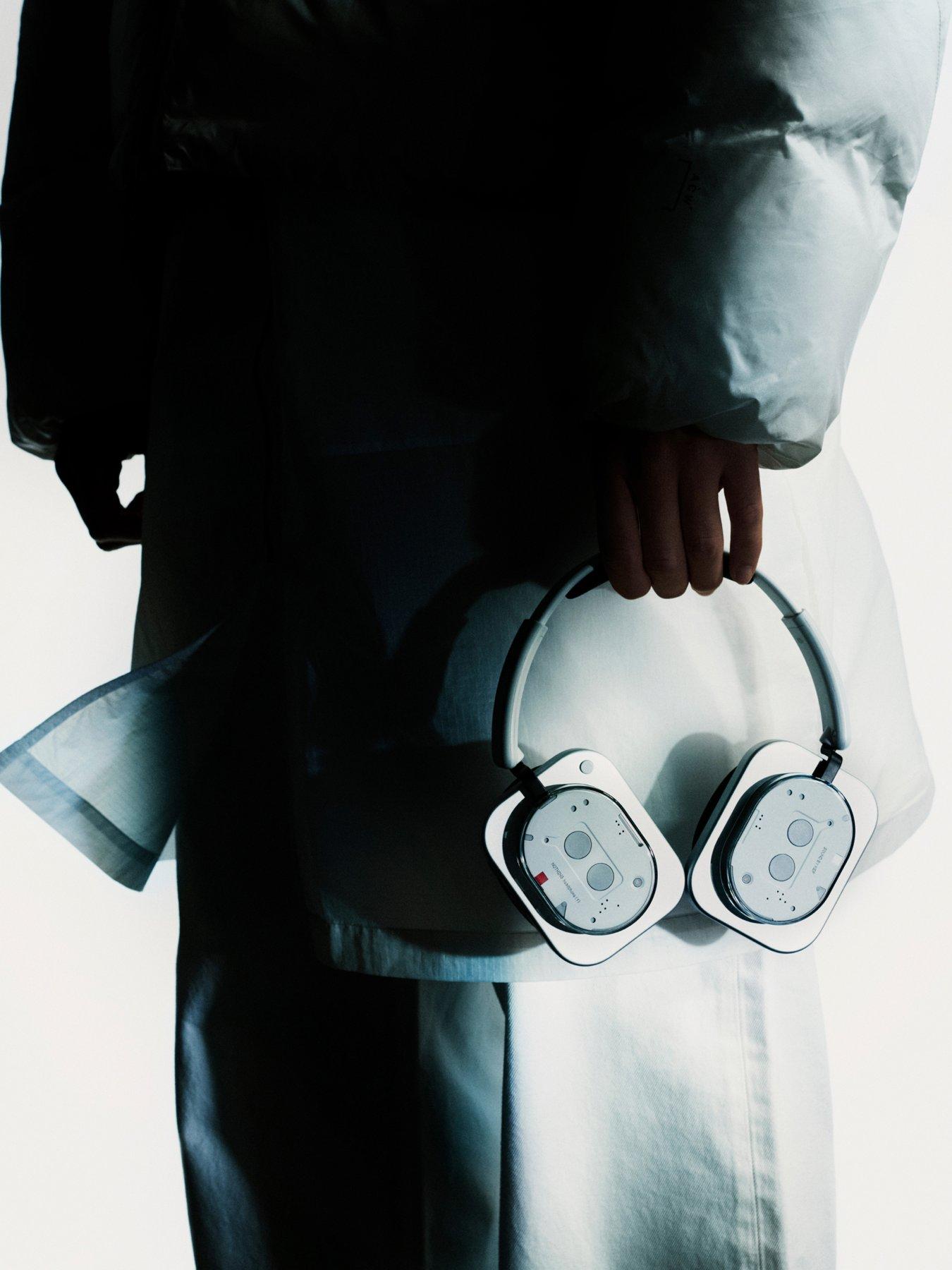 Nothing Headphone (1) Black | Very