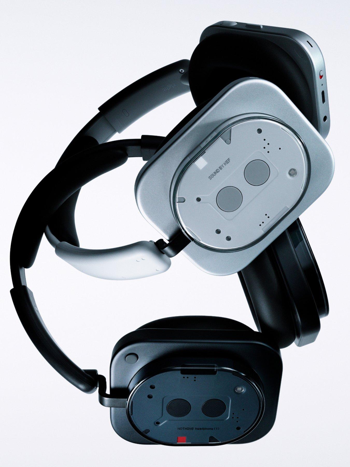 Nothing Headphone (1) Black | Very