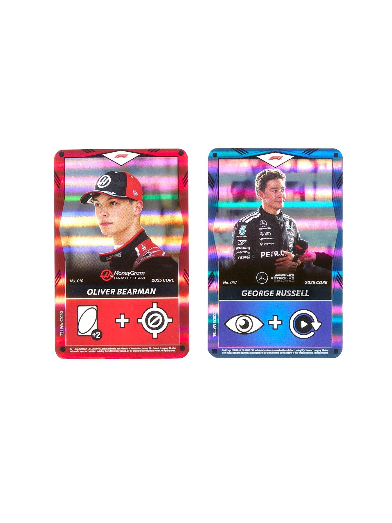 Image 6 of 6 of Uno Elite Formula 1 2025 Core Edition Starter Pack