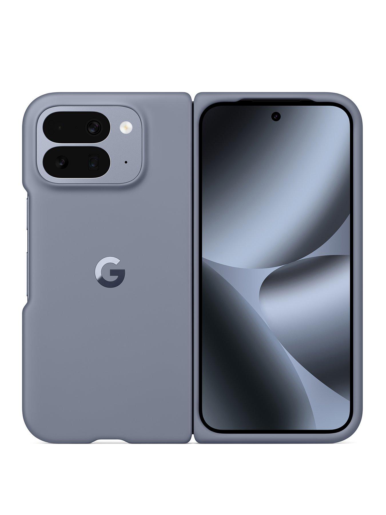 Image 1 of 4 of Google Pixel 10 Pro Fold Case, Moonstone