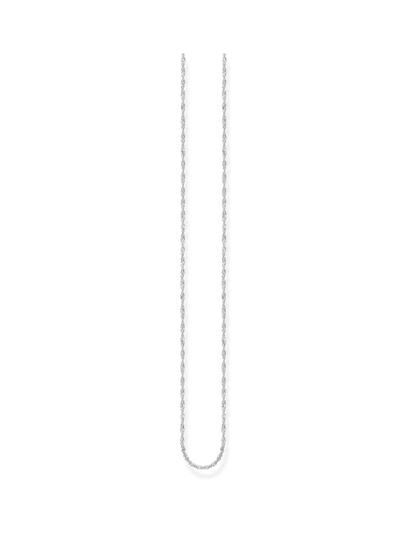Image 1 of 4 of Thomas Sabo Singaporean necklace