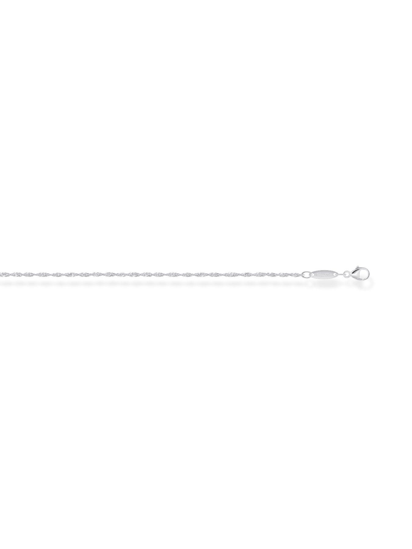 Image 3 of 4 of Thomas Sabo Singaporean necklace