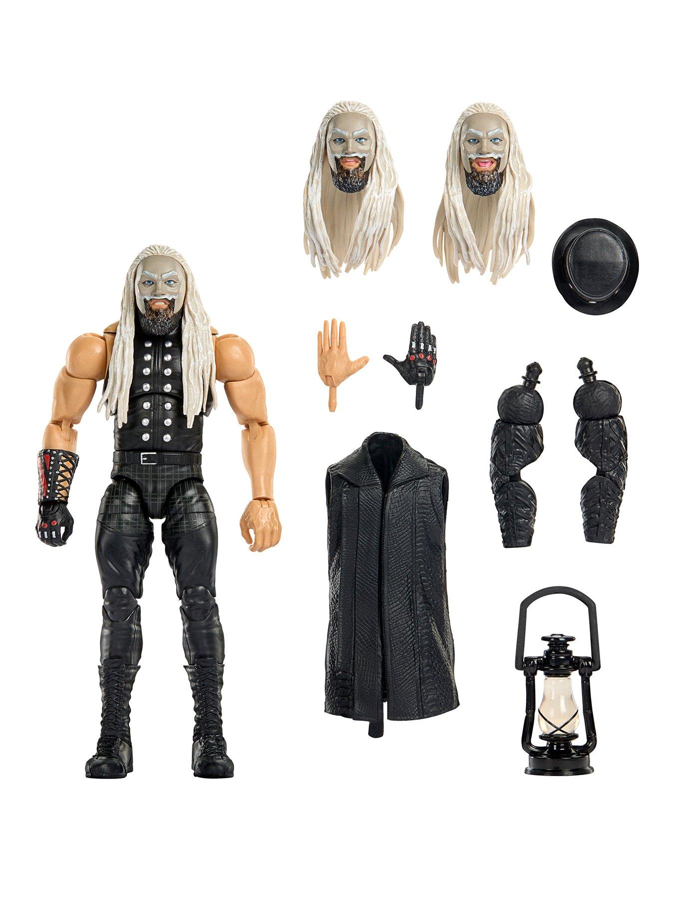 Image 1 of 7 of WWE Ultimate Edition: Uncle Howdy Action Figure