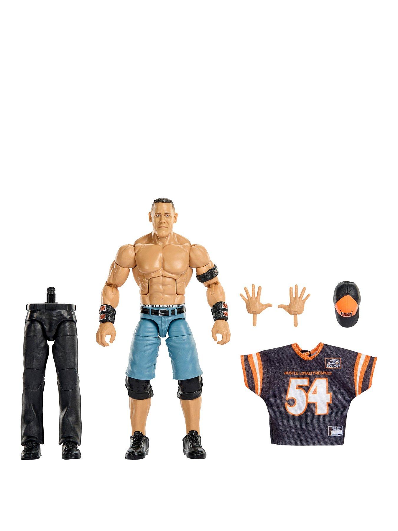 WWE Elite Collection: WrestleMania - John Cena Action Figure