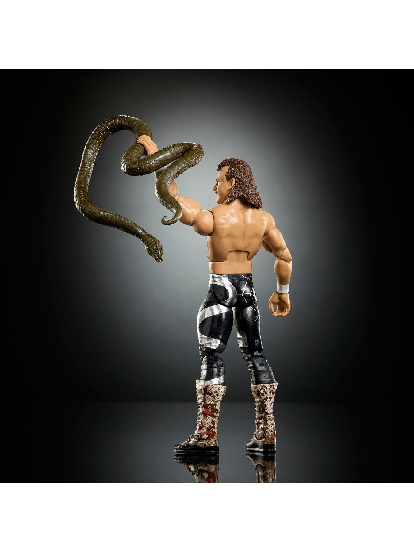 WWE Elite Collection: WrestleMania - Jake 'The Snake' Roberts