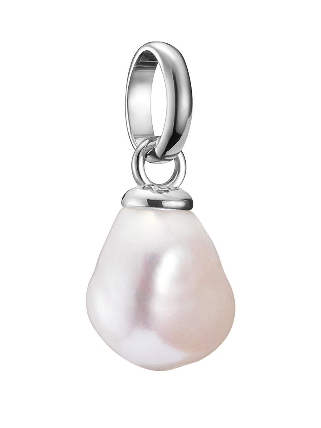 Thomas Sabo Charm Connect freshwater pearl pendant
