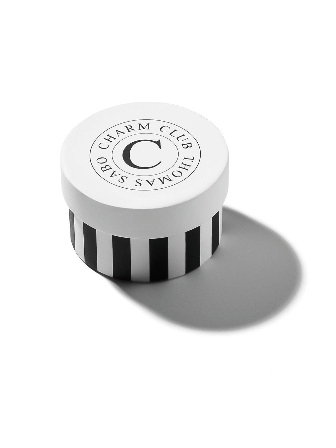 Image 4 of 4 of Thomas Sabo Charm Connect lucky clover in 3D pendant