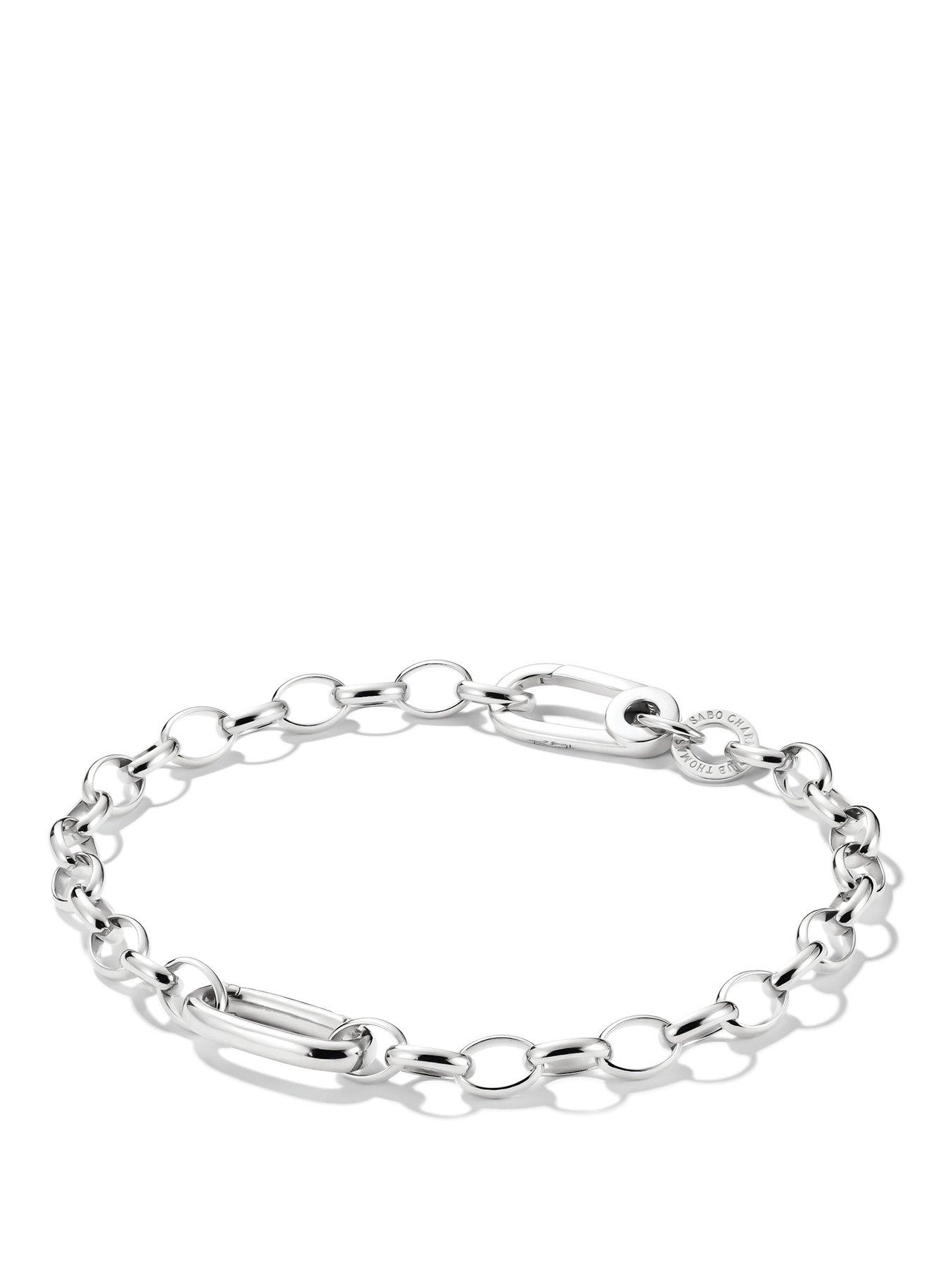 Thomas Sabo Charm Connect Link Bracelet