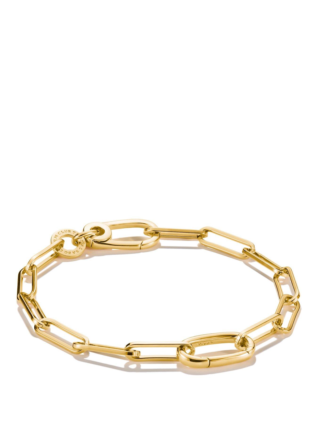 thomas-sabo-charm-connect-paperclip-link-bracelet