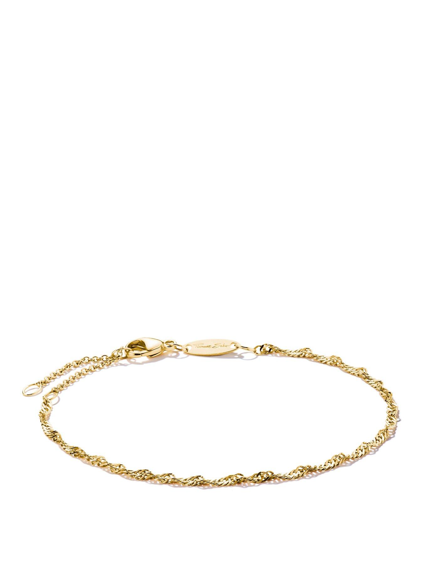 Image 1 of 4 of Thomas Sabo Singapore bracelet