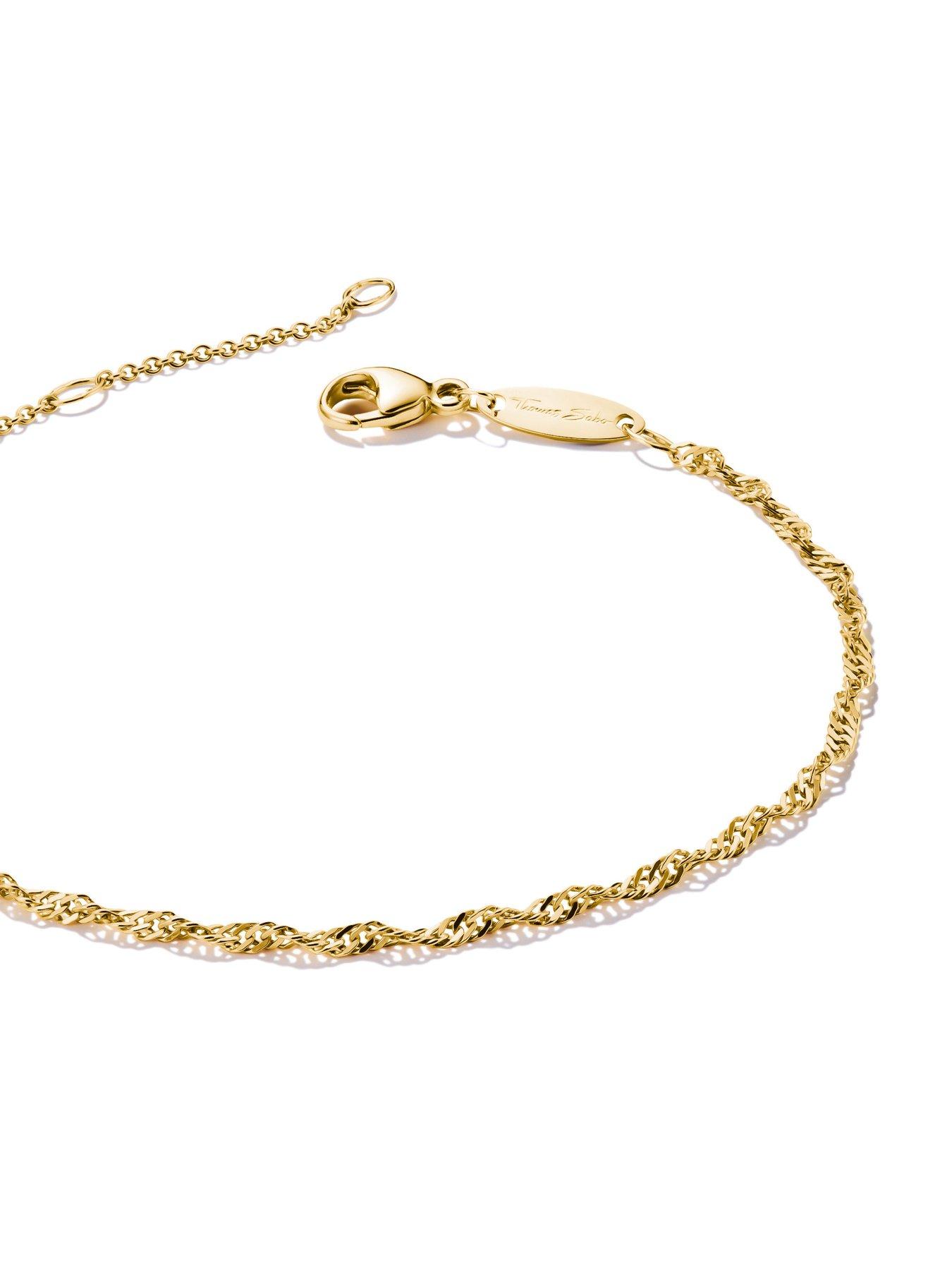 Image 2 of 4 of Thomas Sabo Singapore bracelet