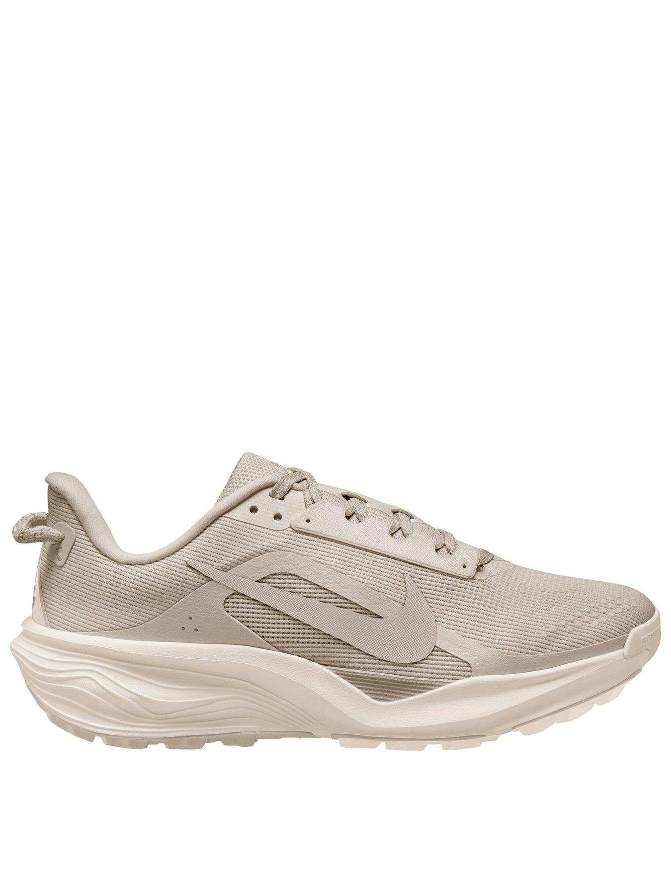 Nike Womens Trail Running ACG Pegasus Trainers - Cream